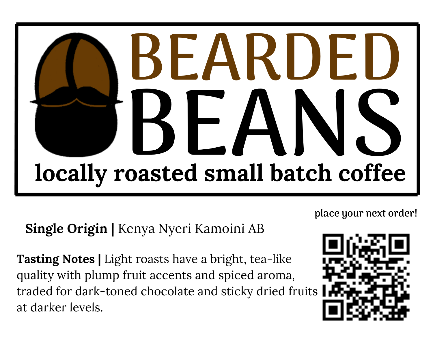 Kenya Nyeri Kamoini AB