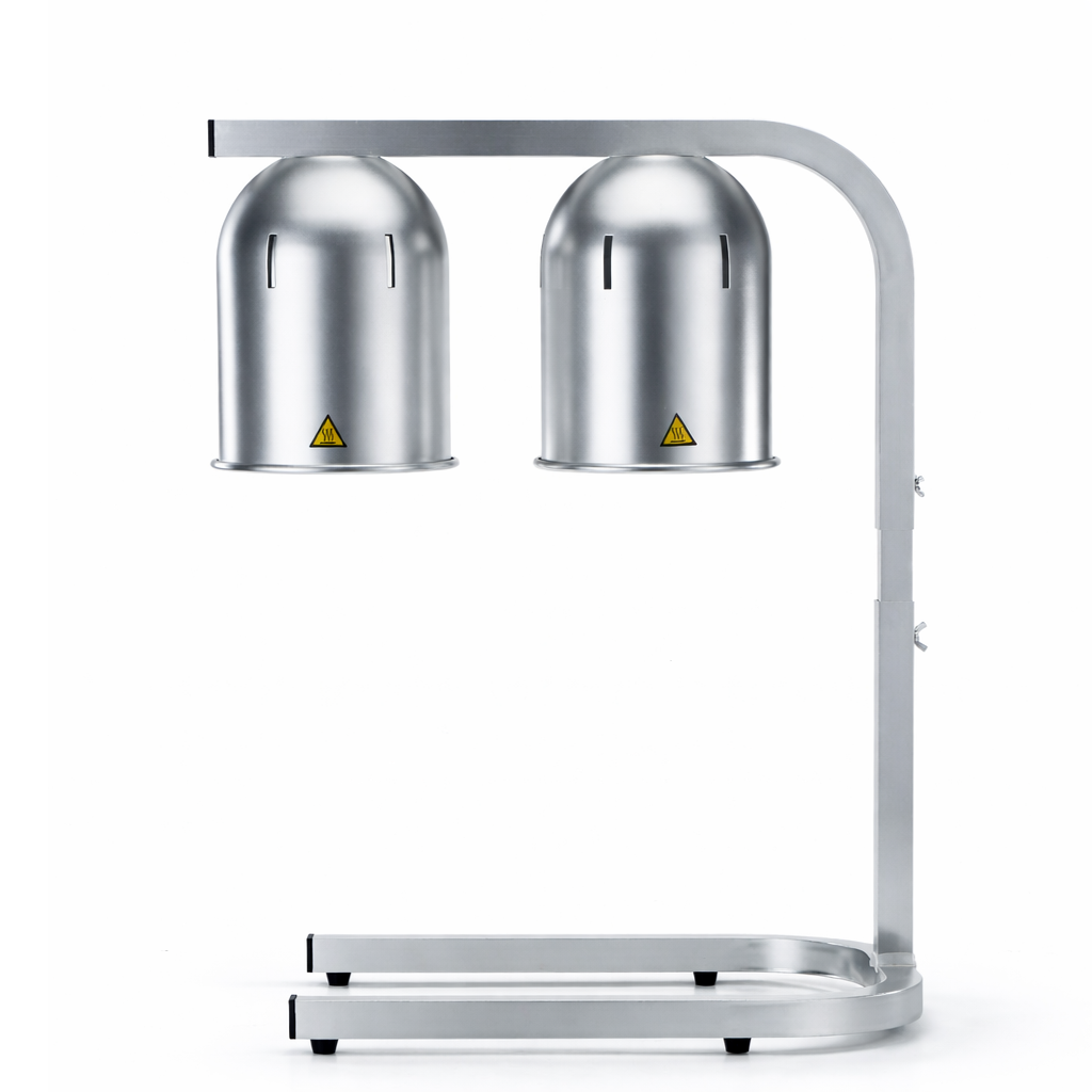 Infrared Food Heat Lamp for Commercial Kitchen