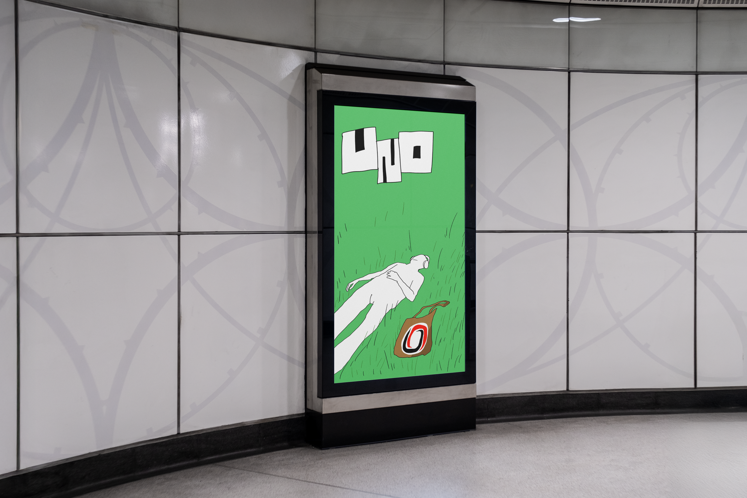 UNO Poster Concept - 2025