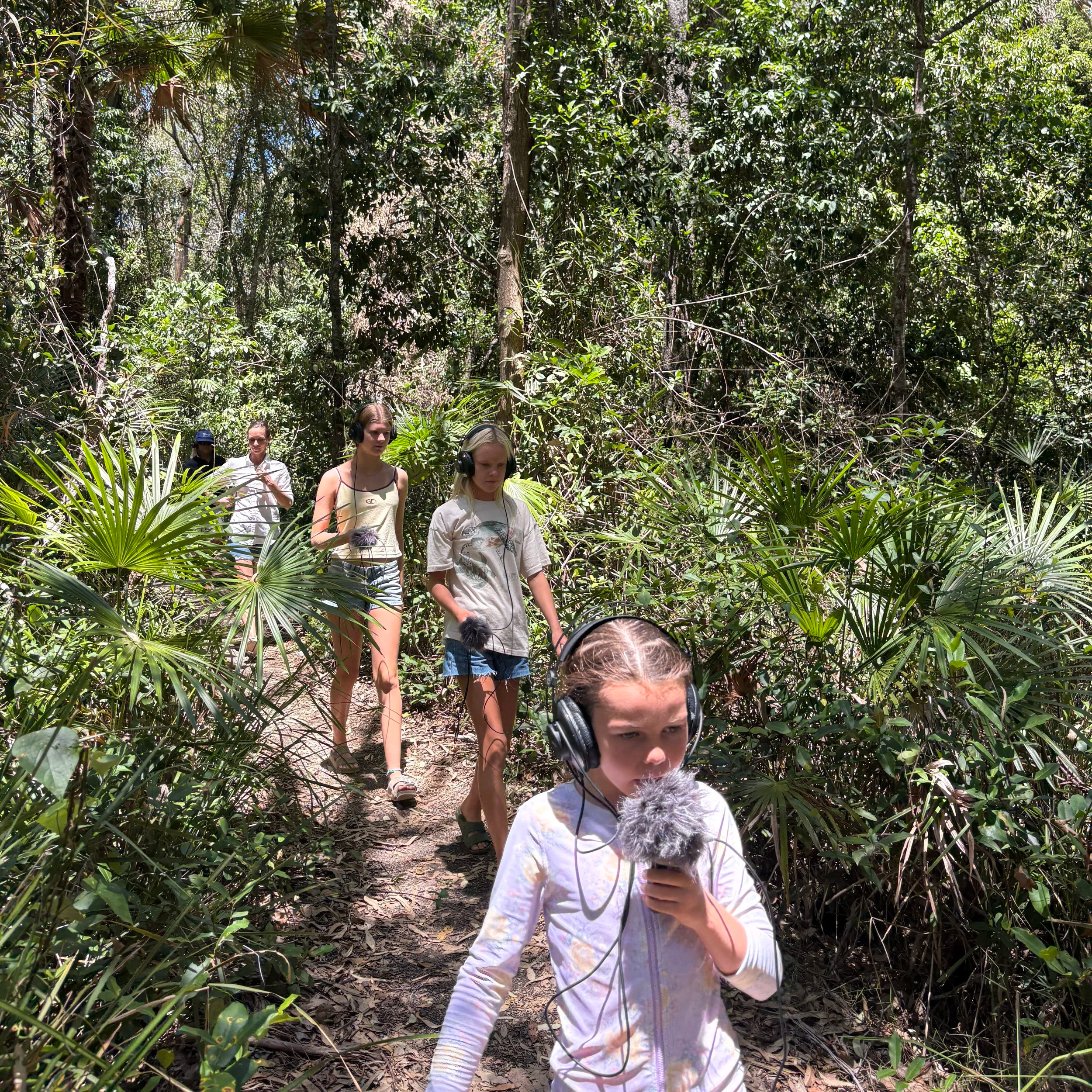 Earth &amp; Ocean Storytellers