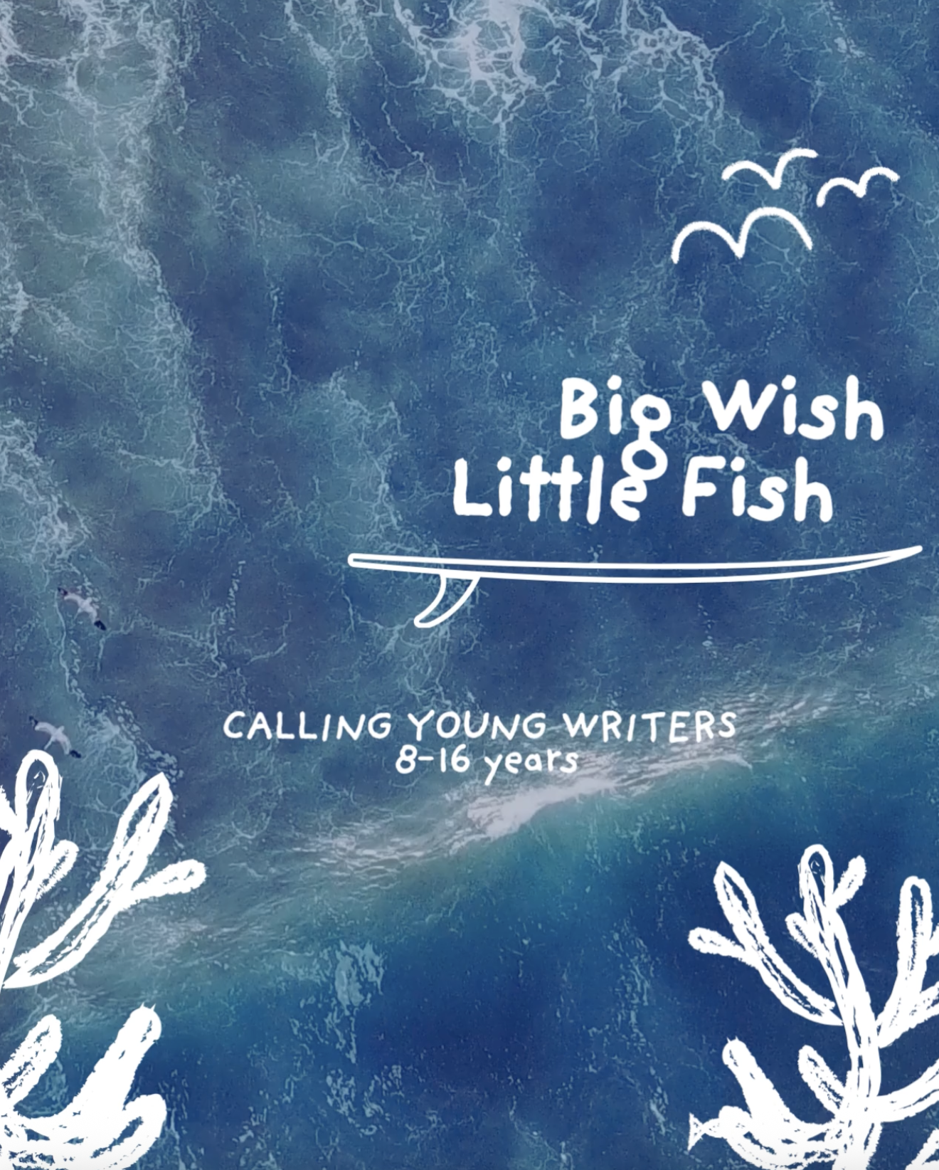 Calling Young Writers