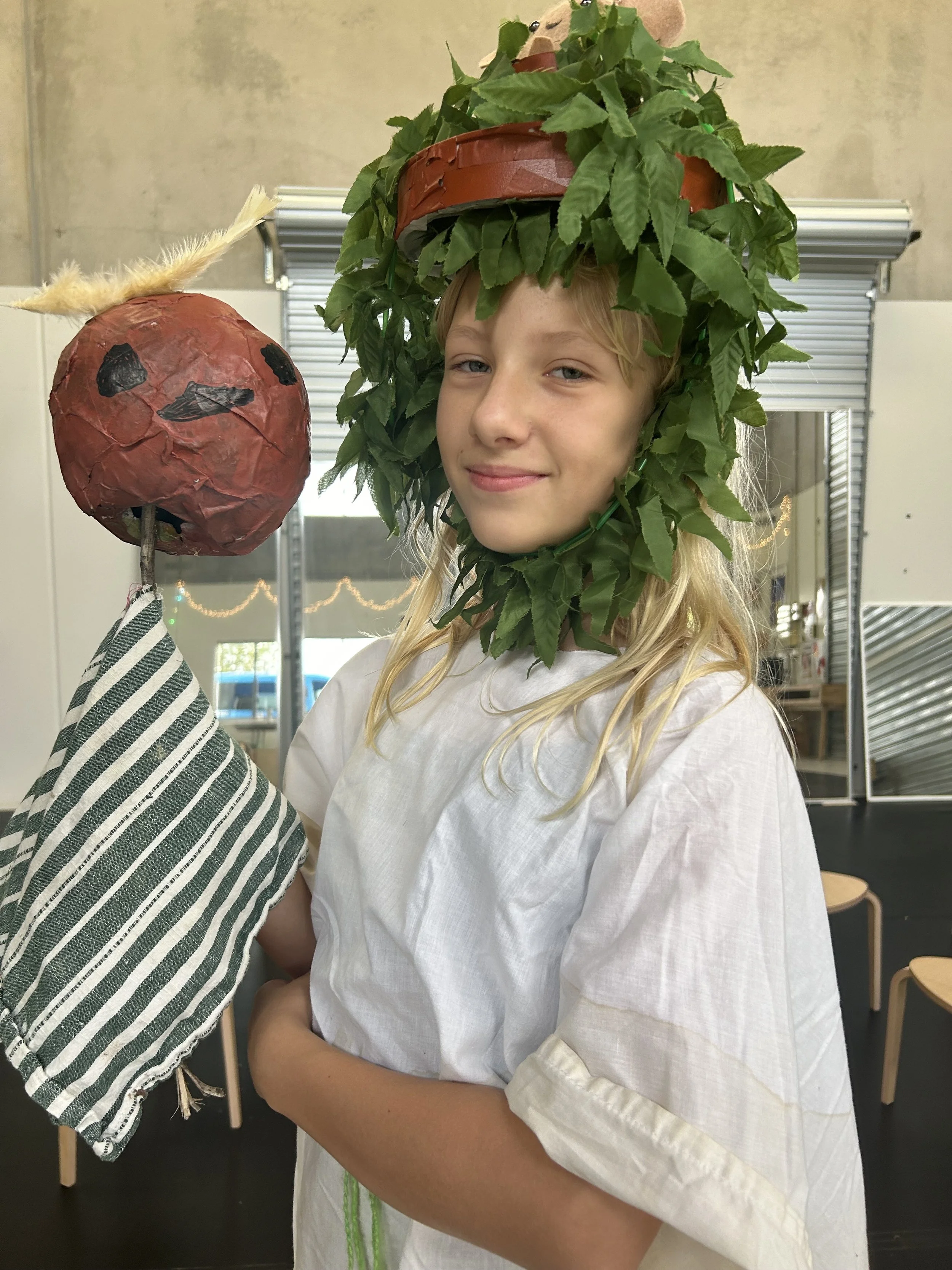 Costume Design Workshop 2024