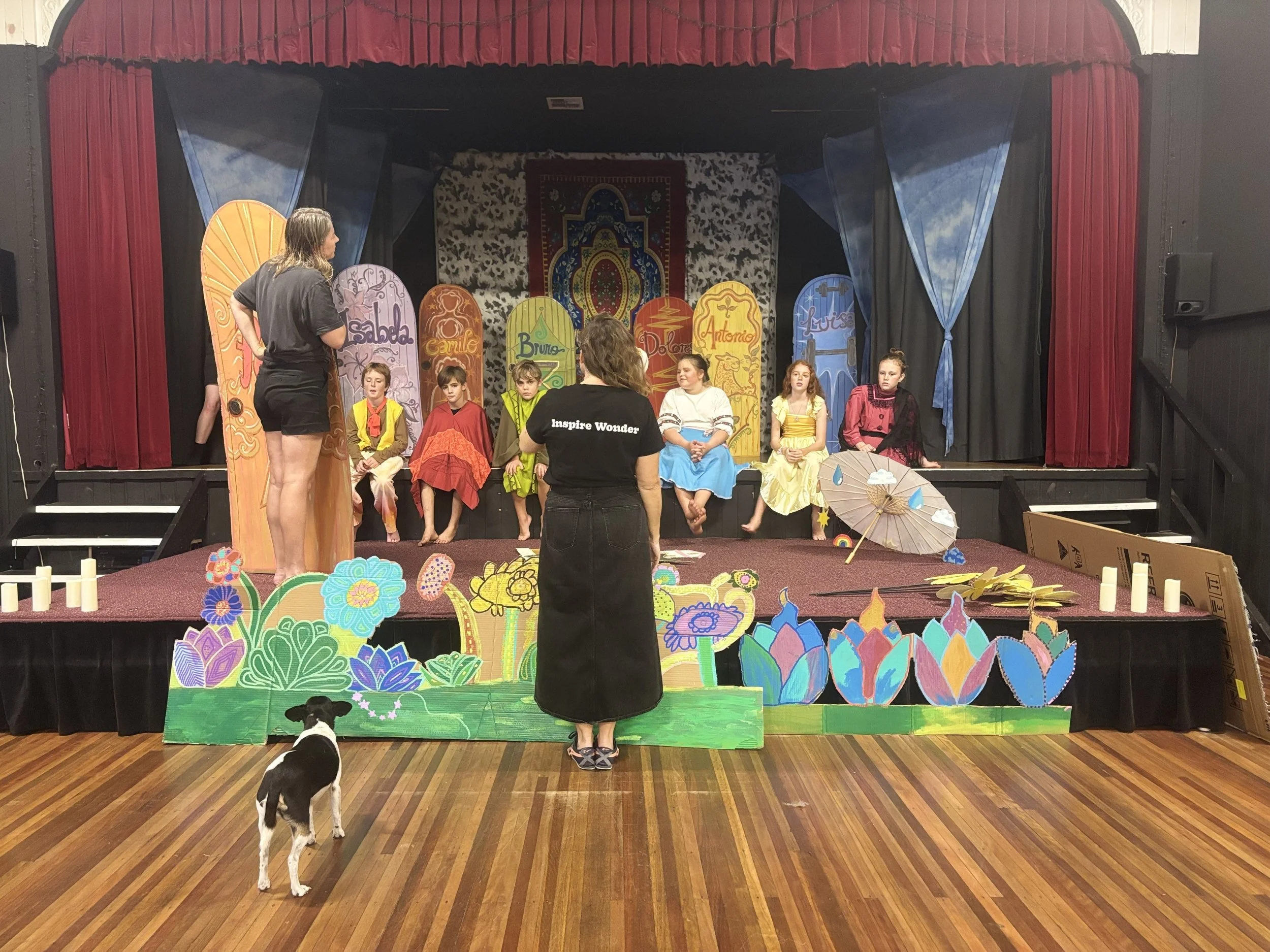 Encanto - Cooran Hall - 2025