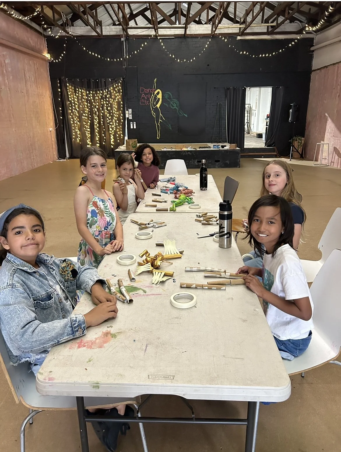 Puppet Making Workshops