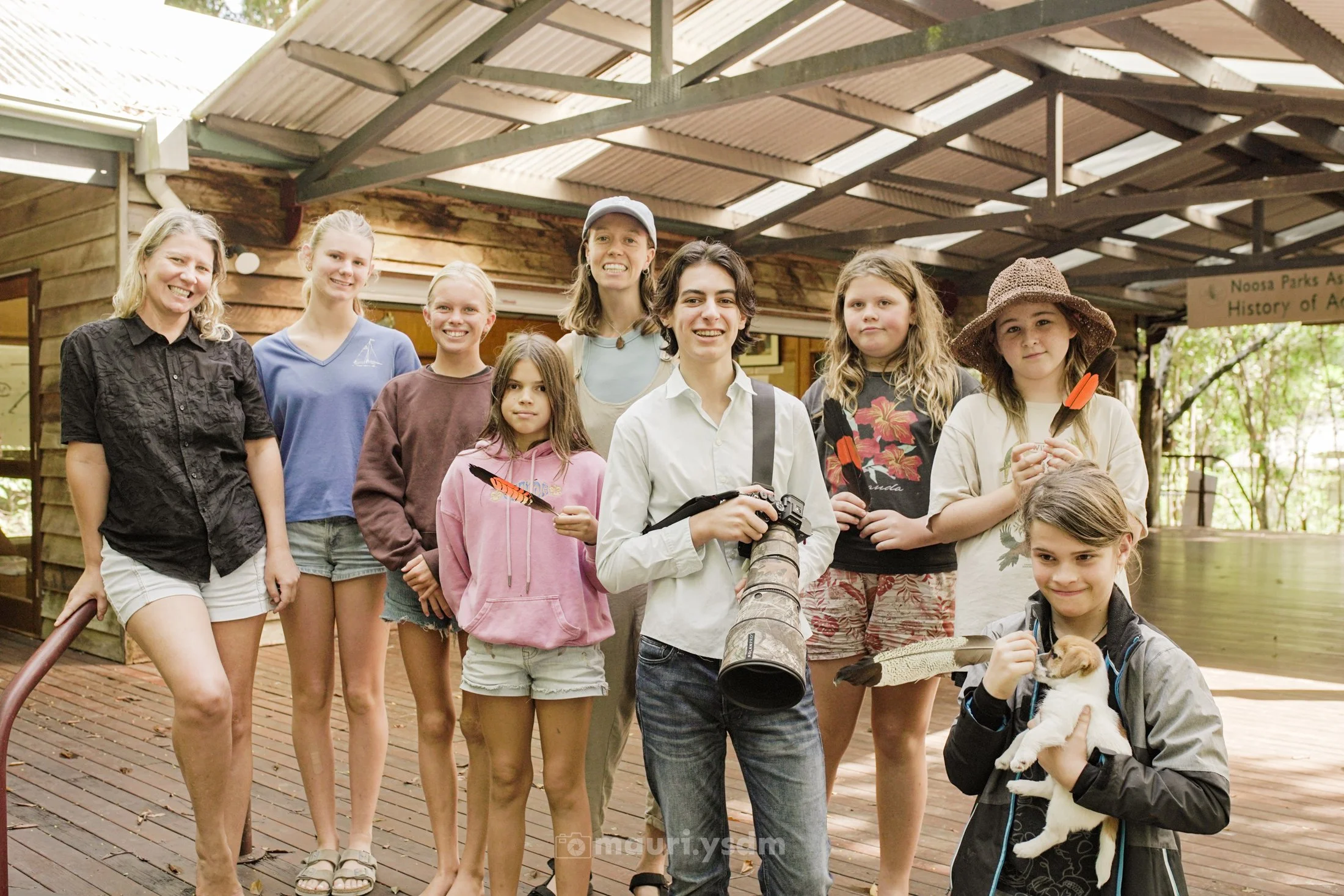 Cooloola Stories