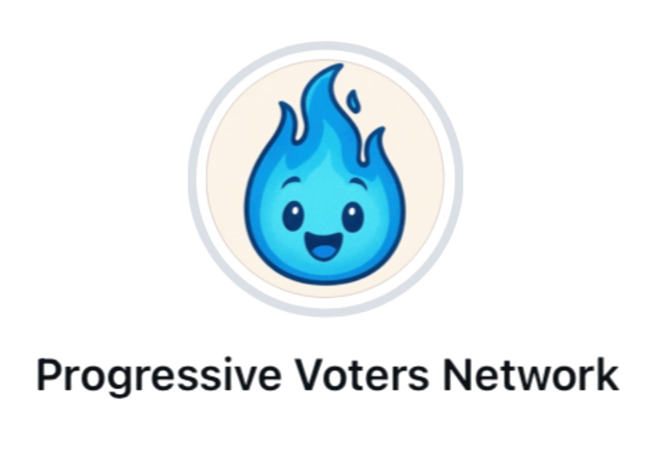 Progressive Voters Network logo