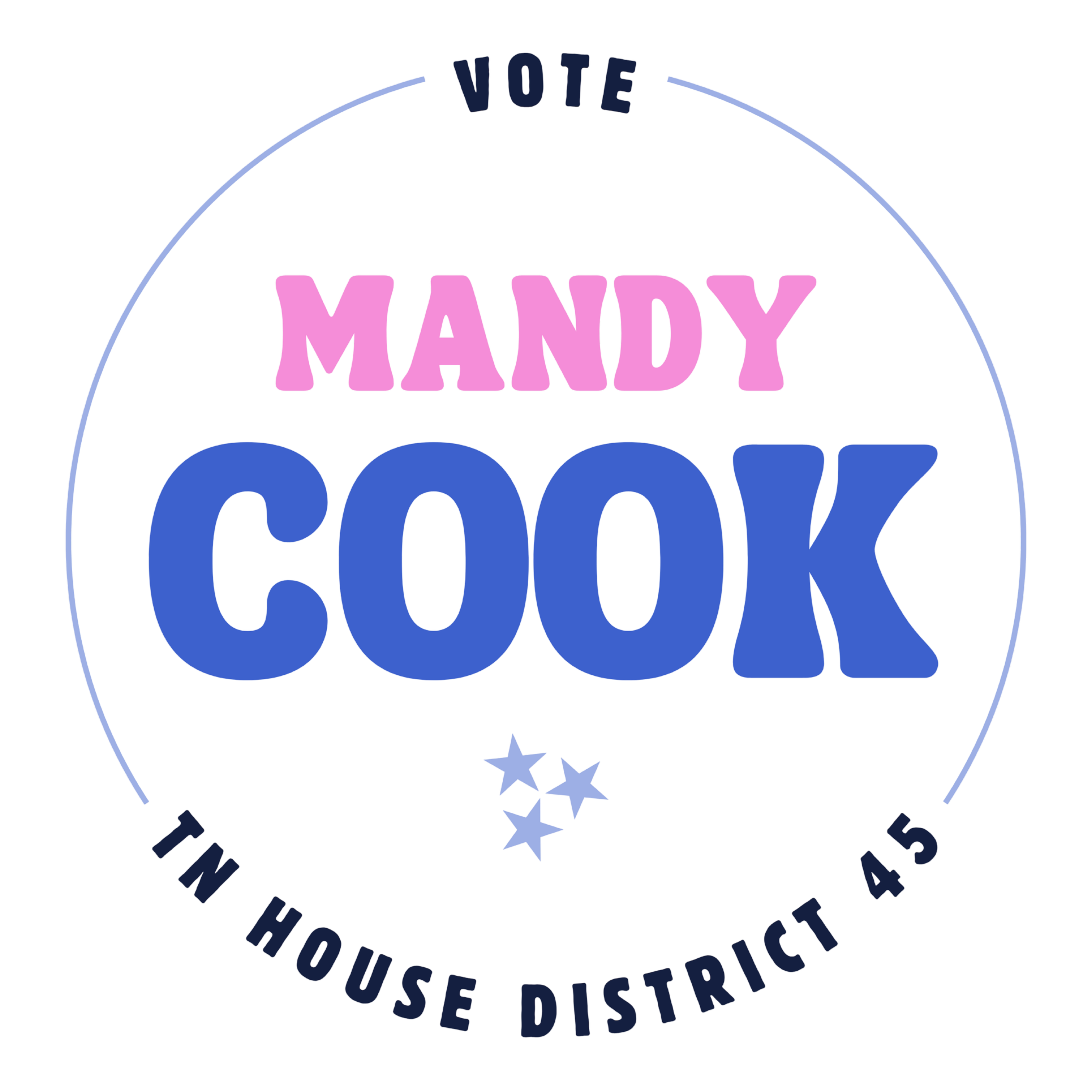Mandy Cook for TN Logo