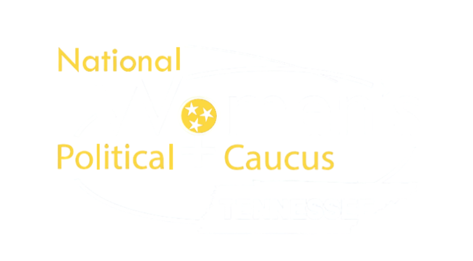 National Women's Political Caucus Tennessee logo