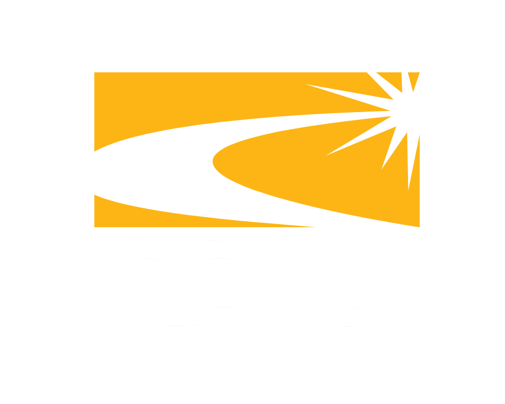 SEIU Local 205 logo
