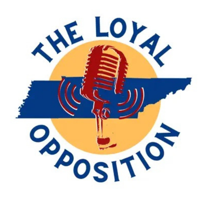 The Loyal Opposition logo