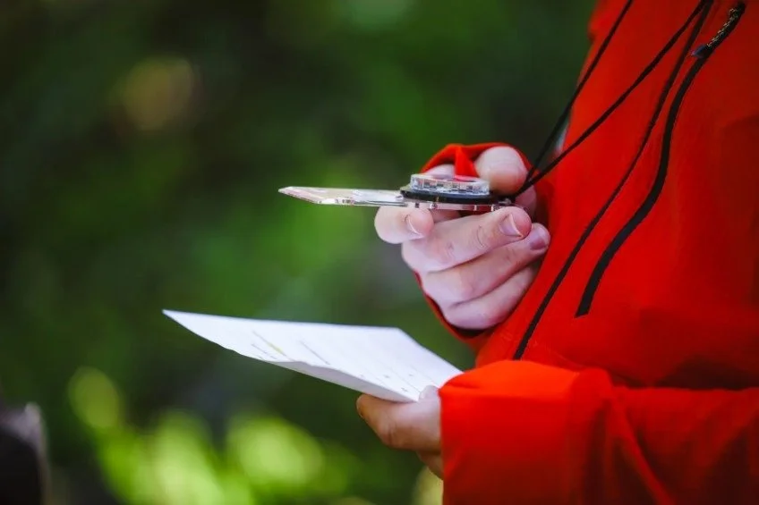 Back to class?  How about a class in mastering wilderness with survival and navigation session in the scenic Columbia Valley? 

Join the wilderness experts at Back 40 for a True North Quest and equip yourself with the tools to safely enjoy the great 