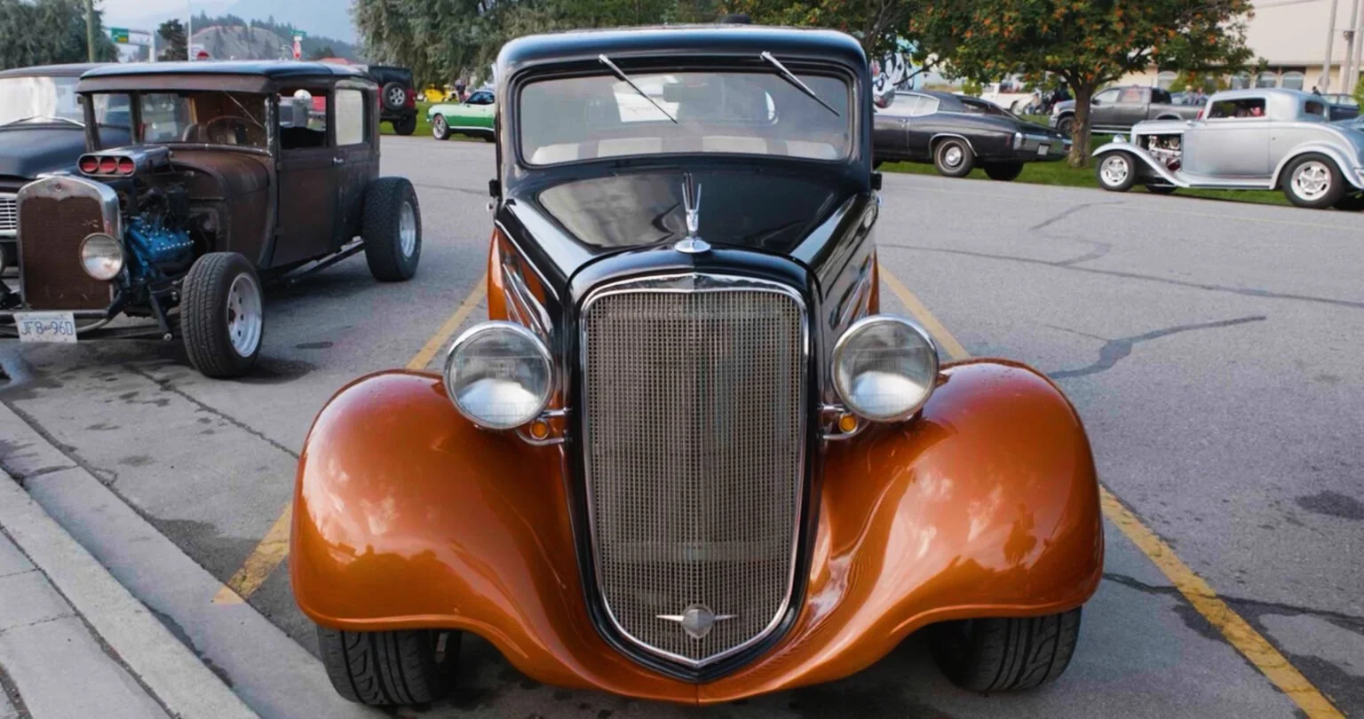 The Radium Experience welcomes the 2026 Columbia Valley Classics Annual Show &amp; Shine! September 18th/19th weekend here in the Beautiful Radium Hot Springs!

We've never been, but our guests who are staying with us that weekend have told us that t
