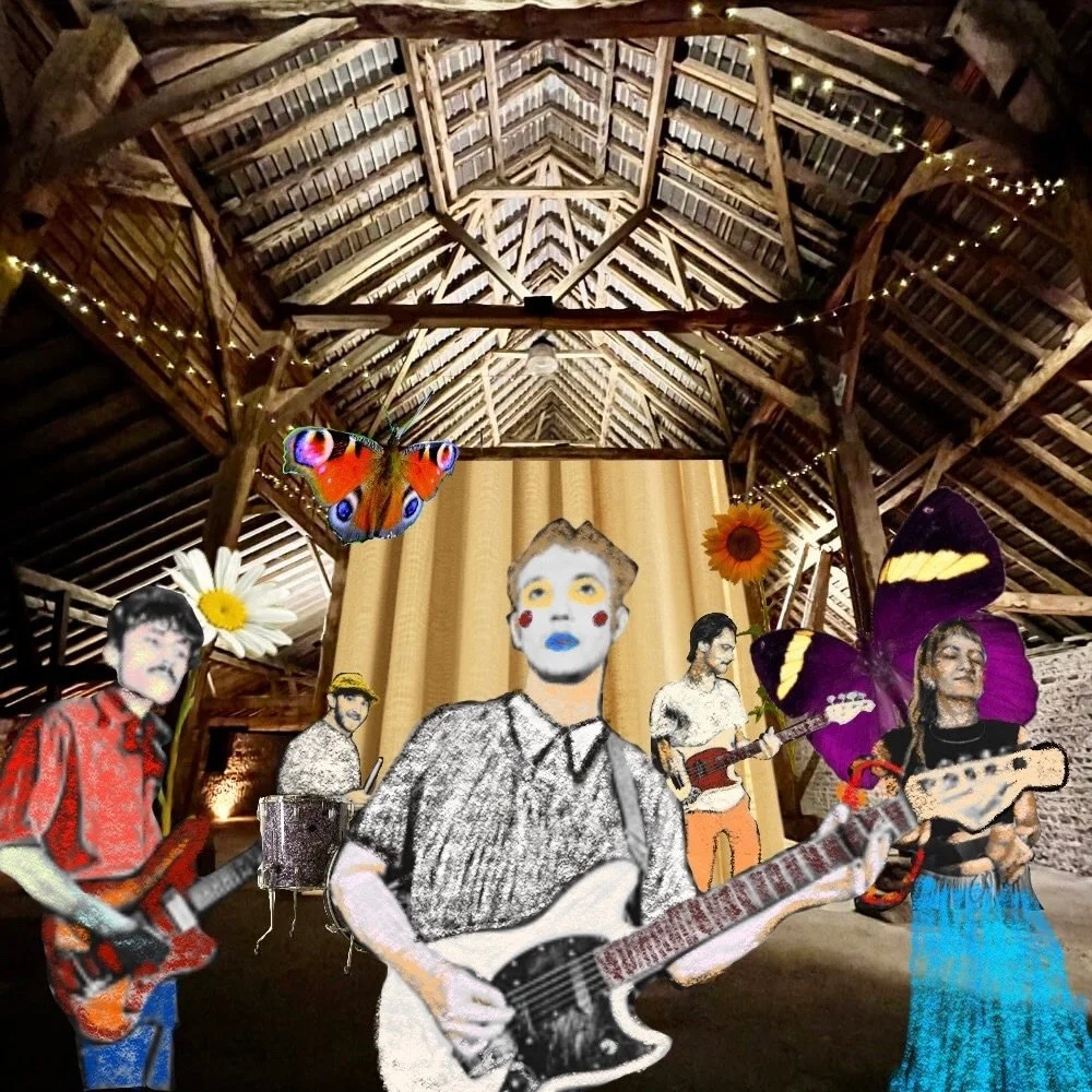 ELIKSA | From Falmer Court (DVD)