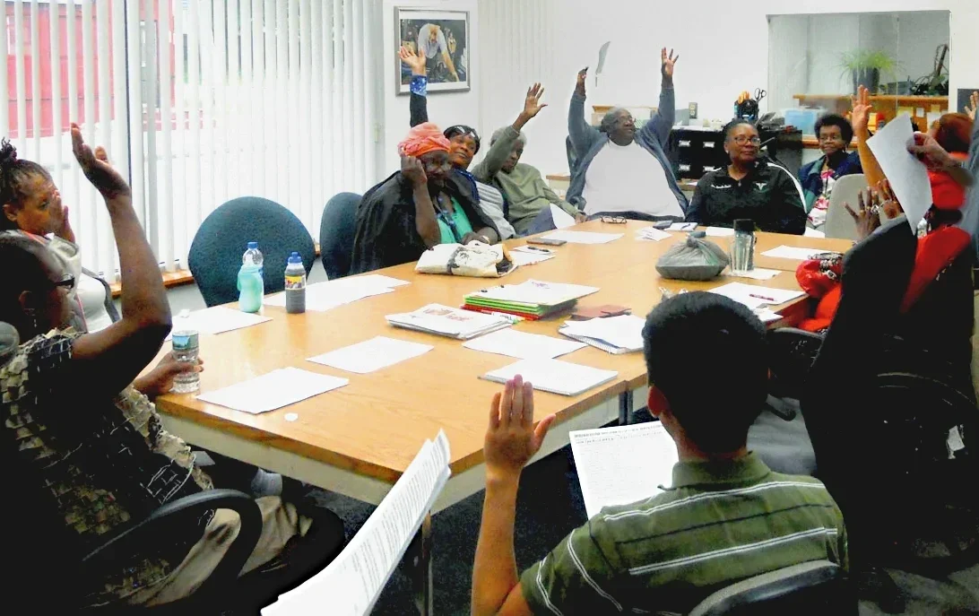 ESWA membership meeting