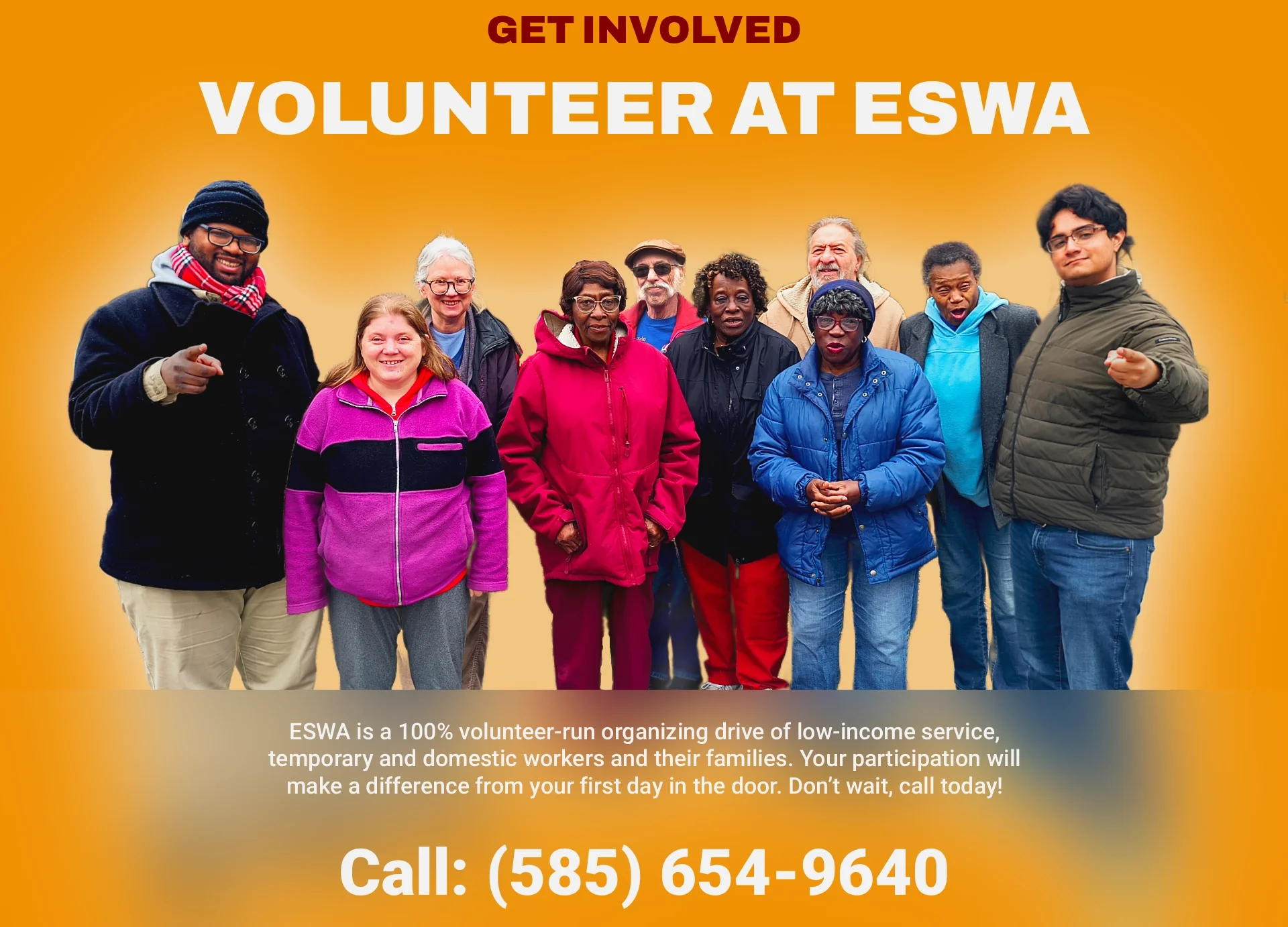 Volunteer Hero
