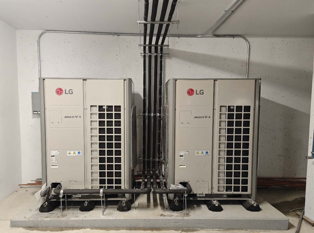 Mechanical Construction