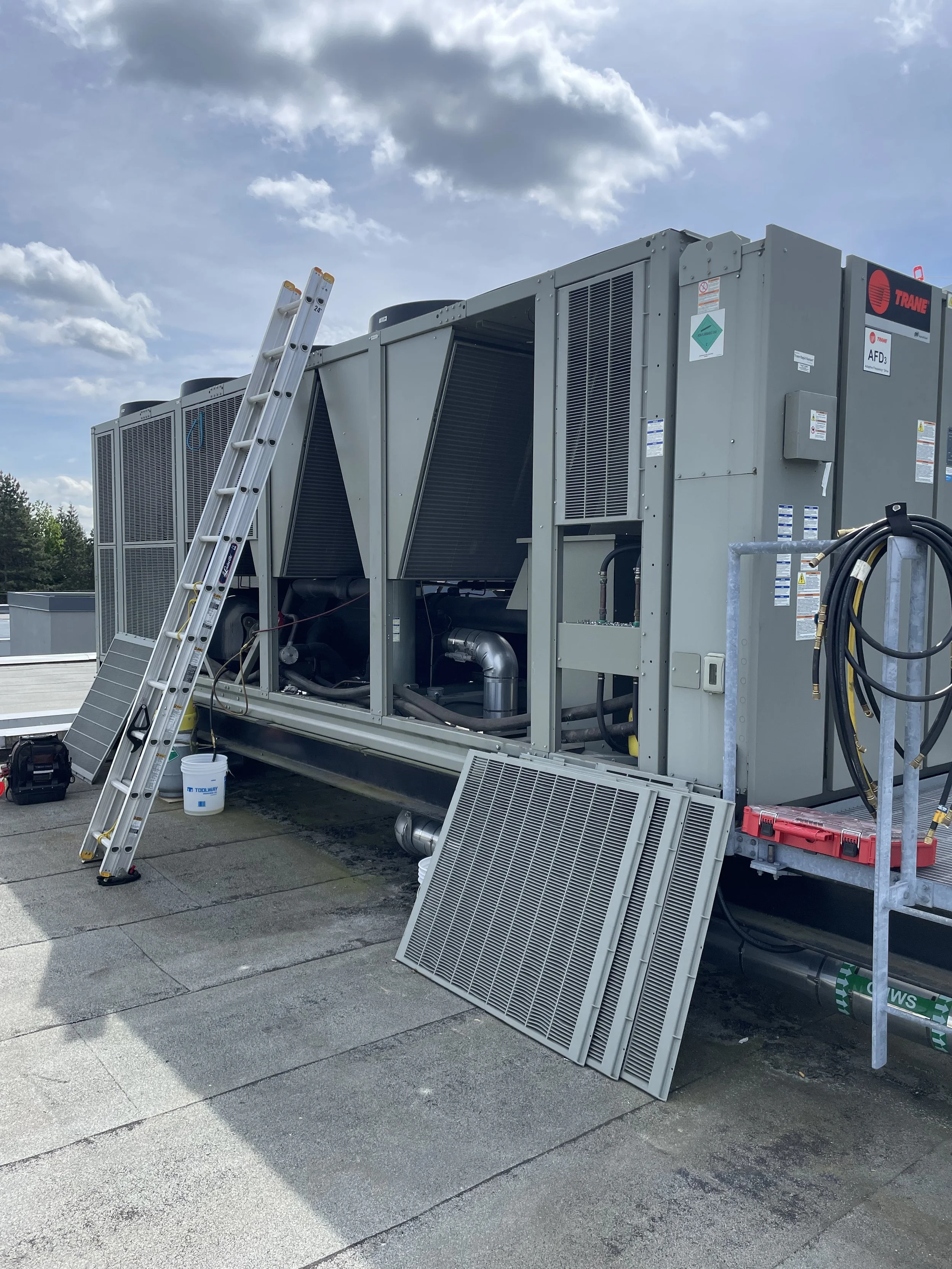 HVAC Service Contract