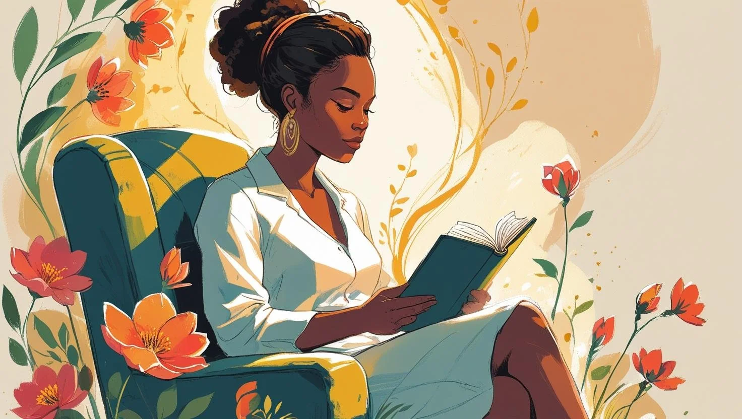 DiscoverMe Month 2025: A Journey Back to Myself