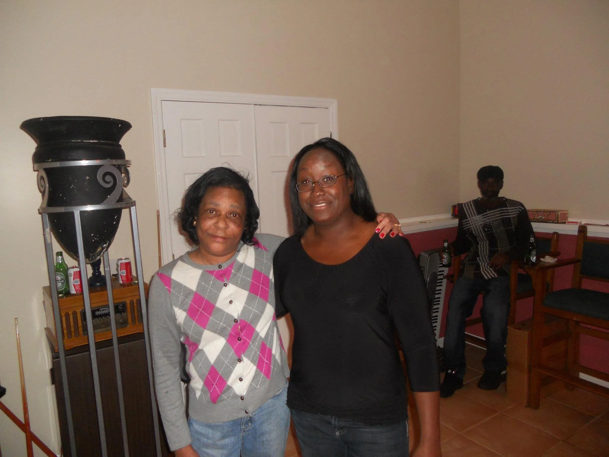 My Favorite Woman, Ms. Carrie L. Jacobs