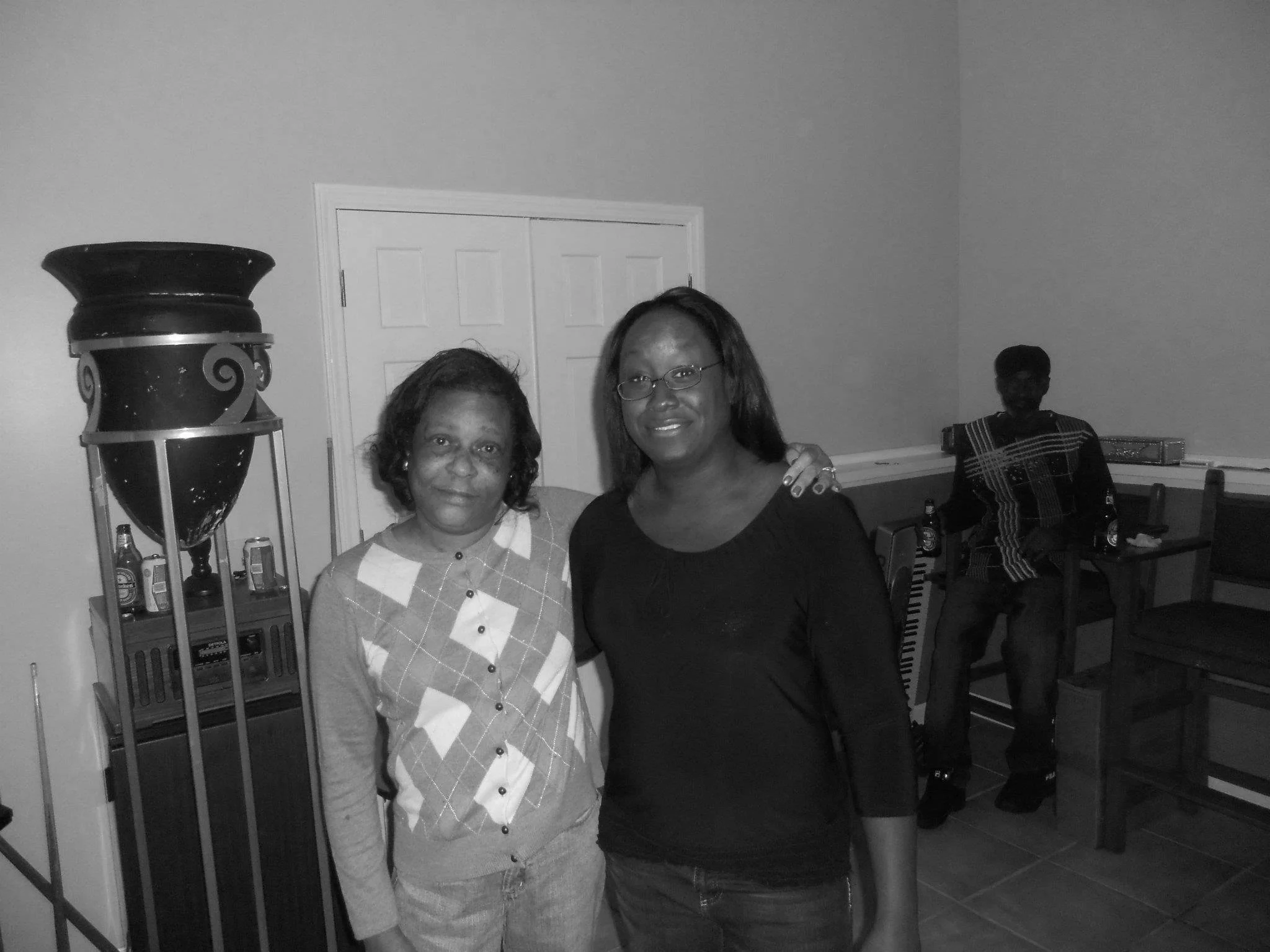 My Georgia mother, Carrie L. Jacobs