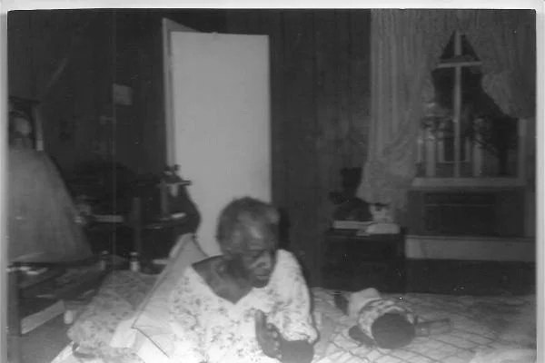 My great grandmother, Ora Bell Kelley