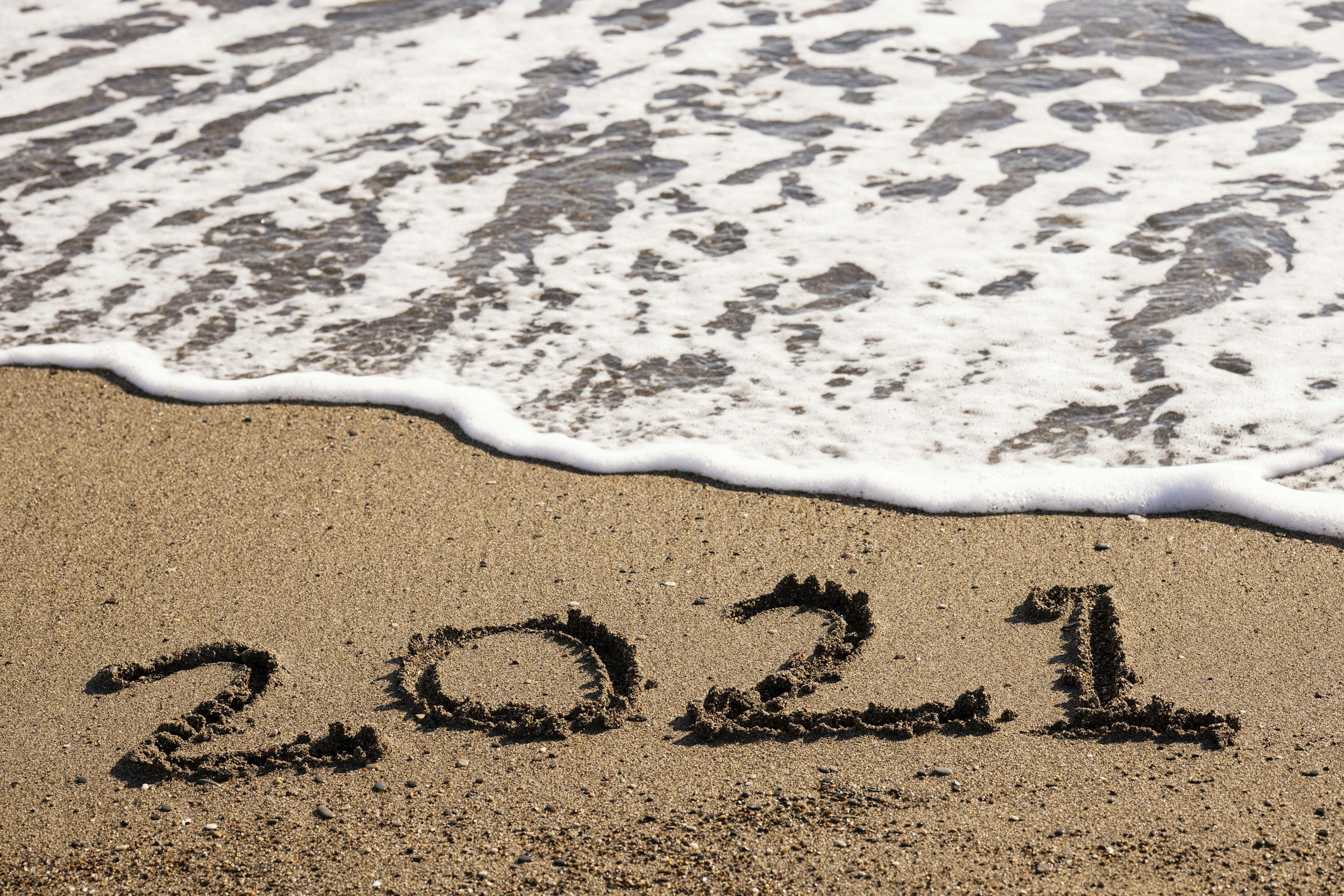 2021: The Year I Took Control of My Patterns