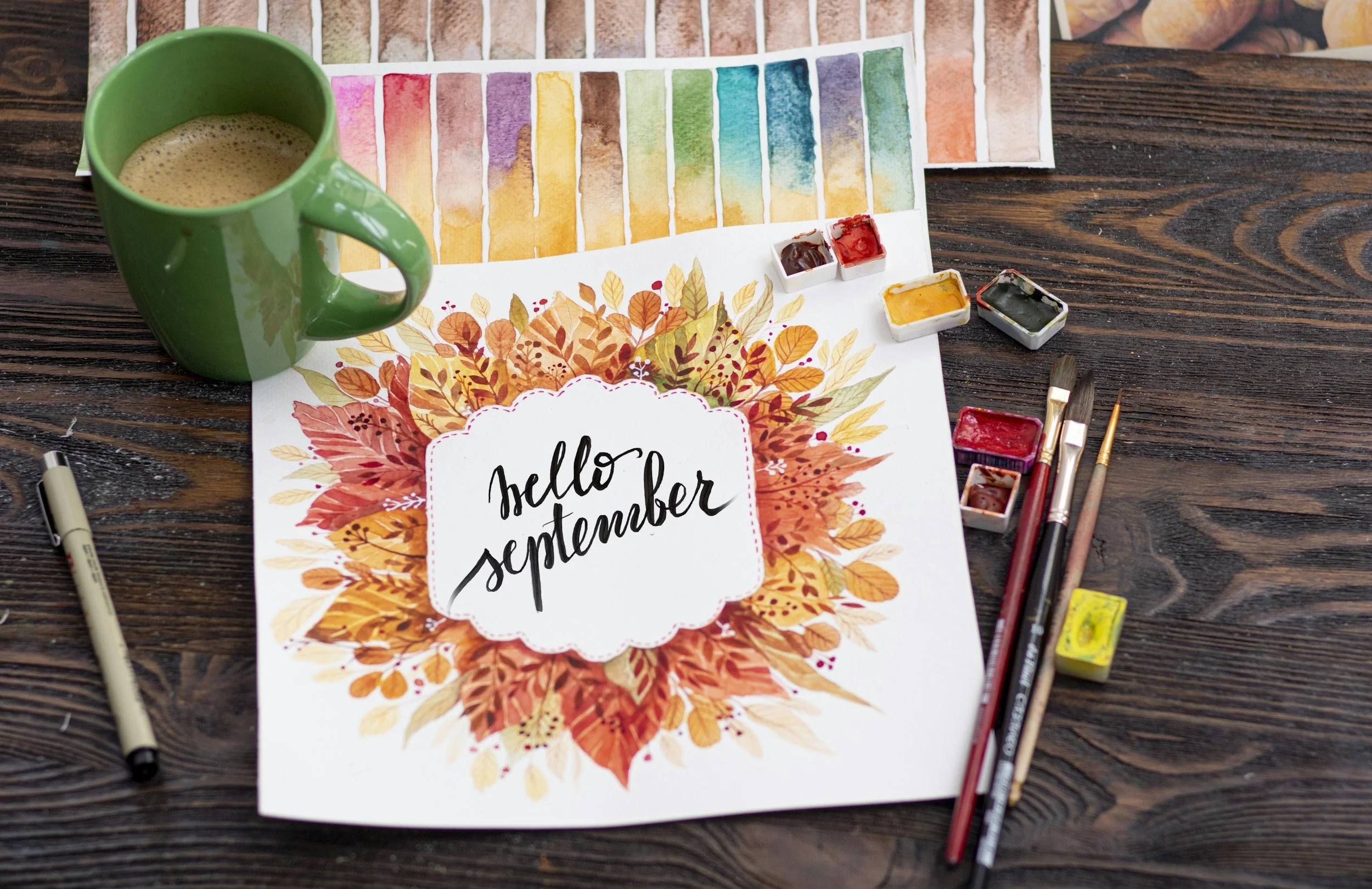 One Year Later: September