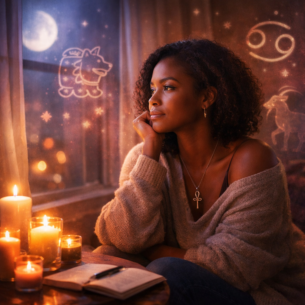 I Thought I Was Just a Cancer