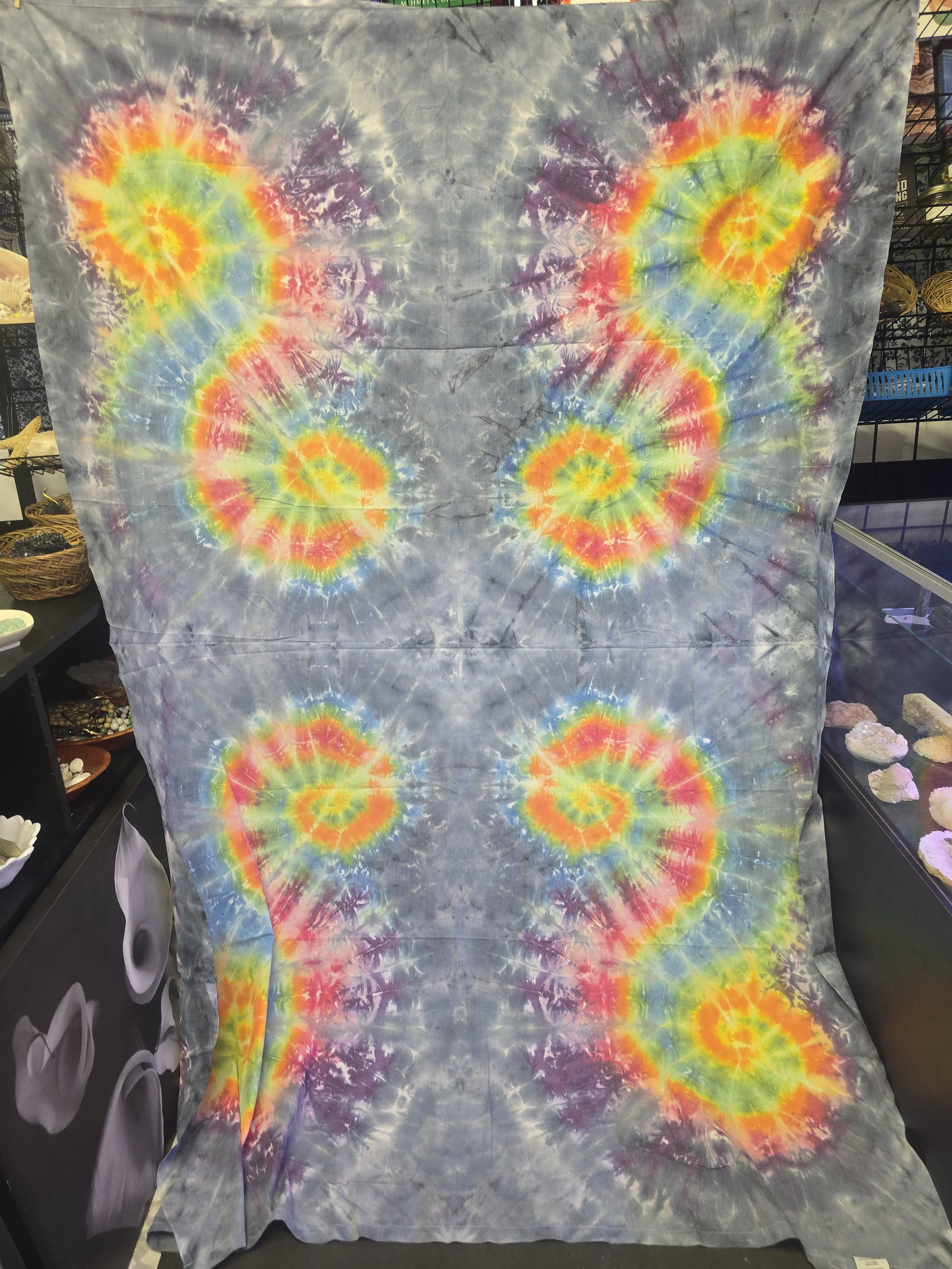Harmony spiral Hand crafted Tie-Dye