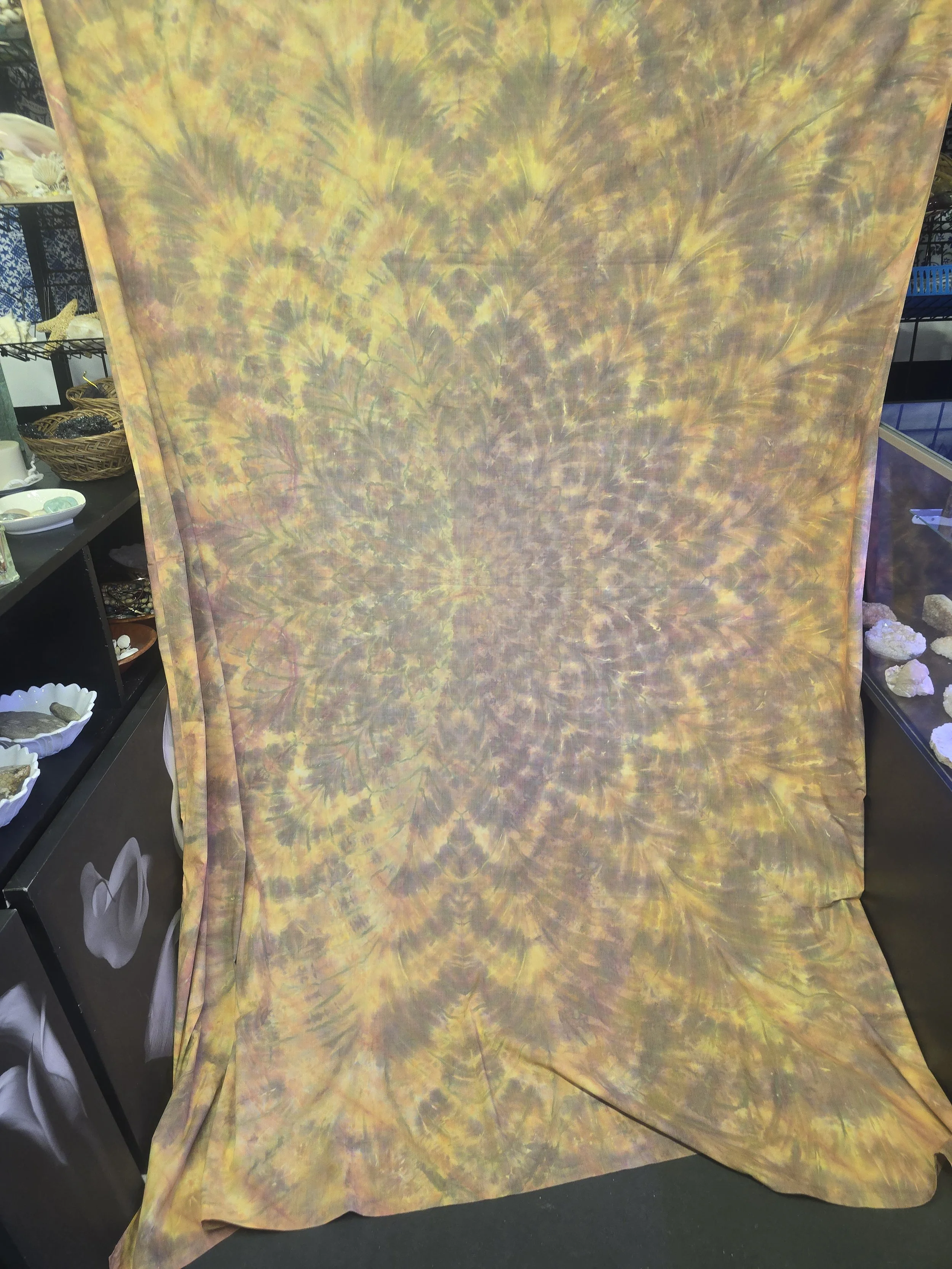 Phoenix Rising Hand crafted Tie-dye