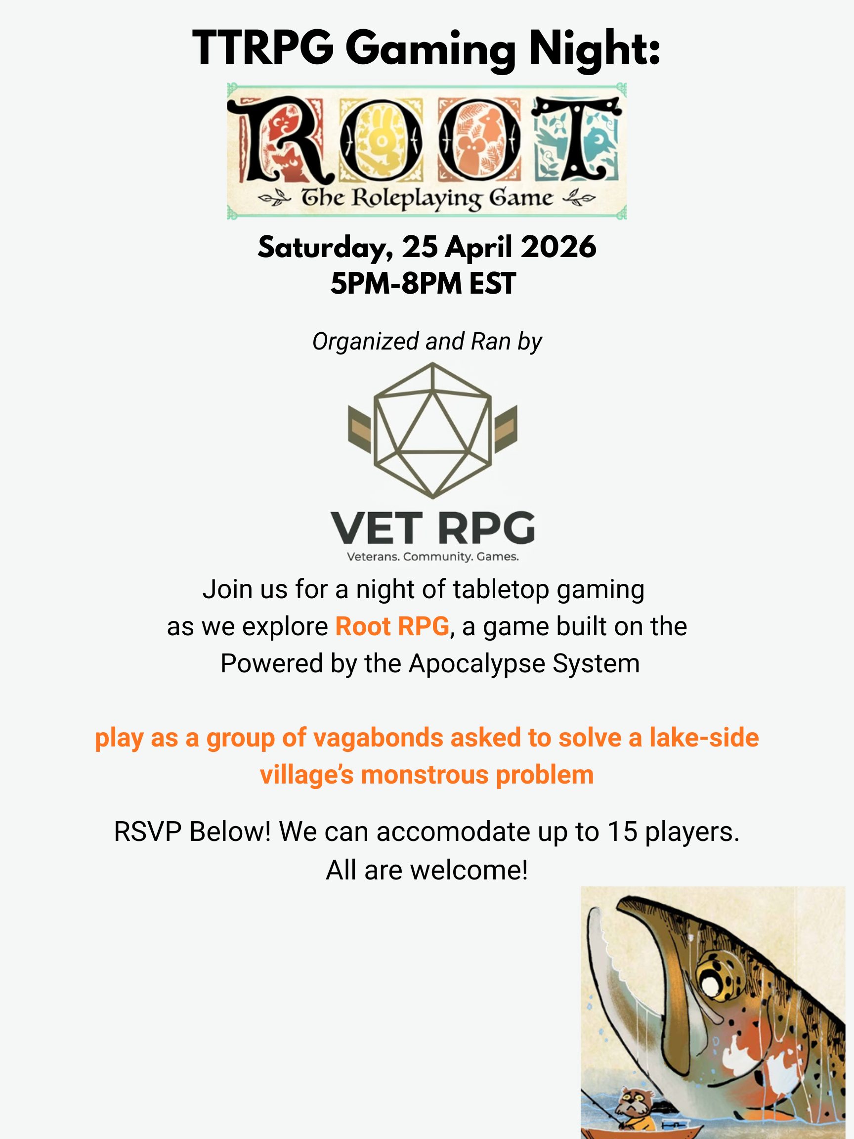 ROOT RPG 