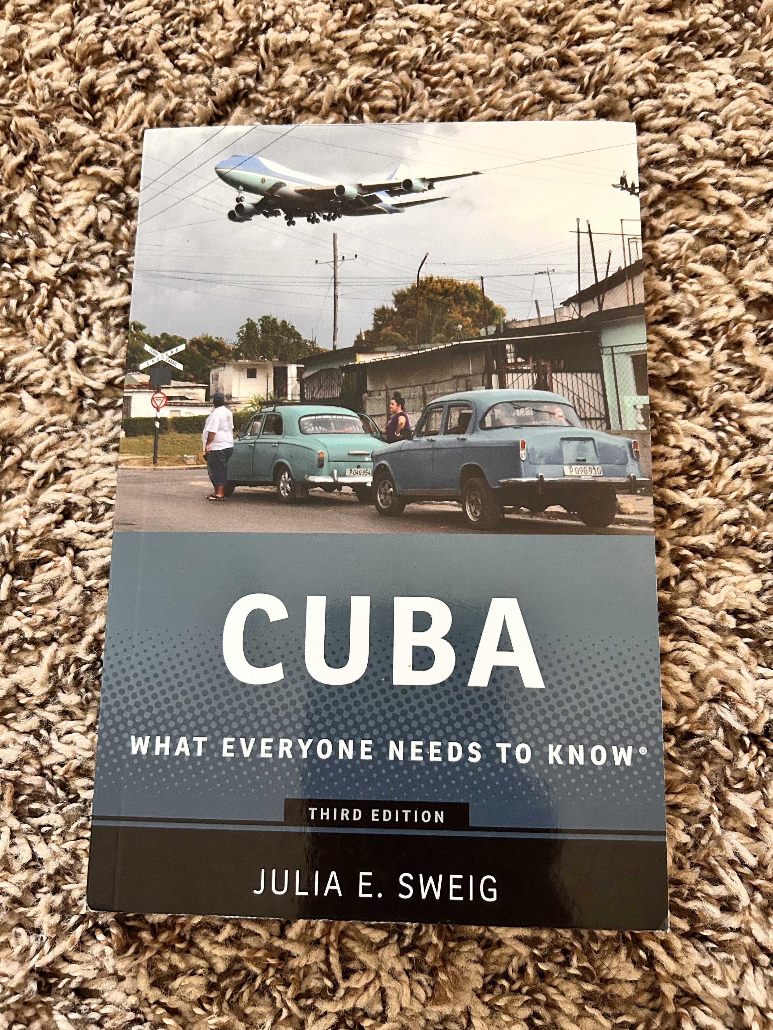 An accessible overview of Cuba’s history, culture, and society, offering context for one of the Caribbean’s most influential nations.