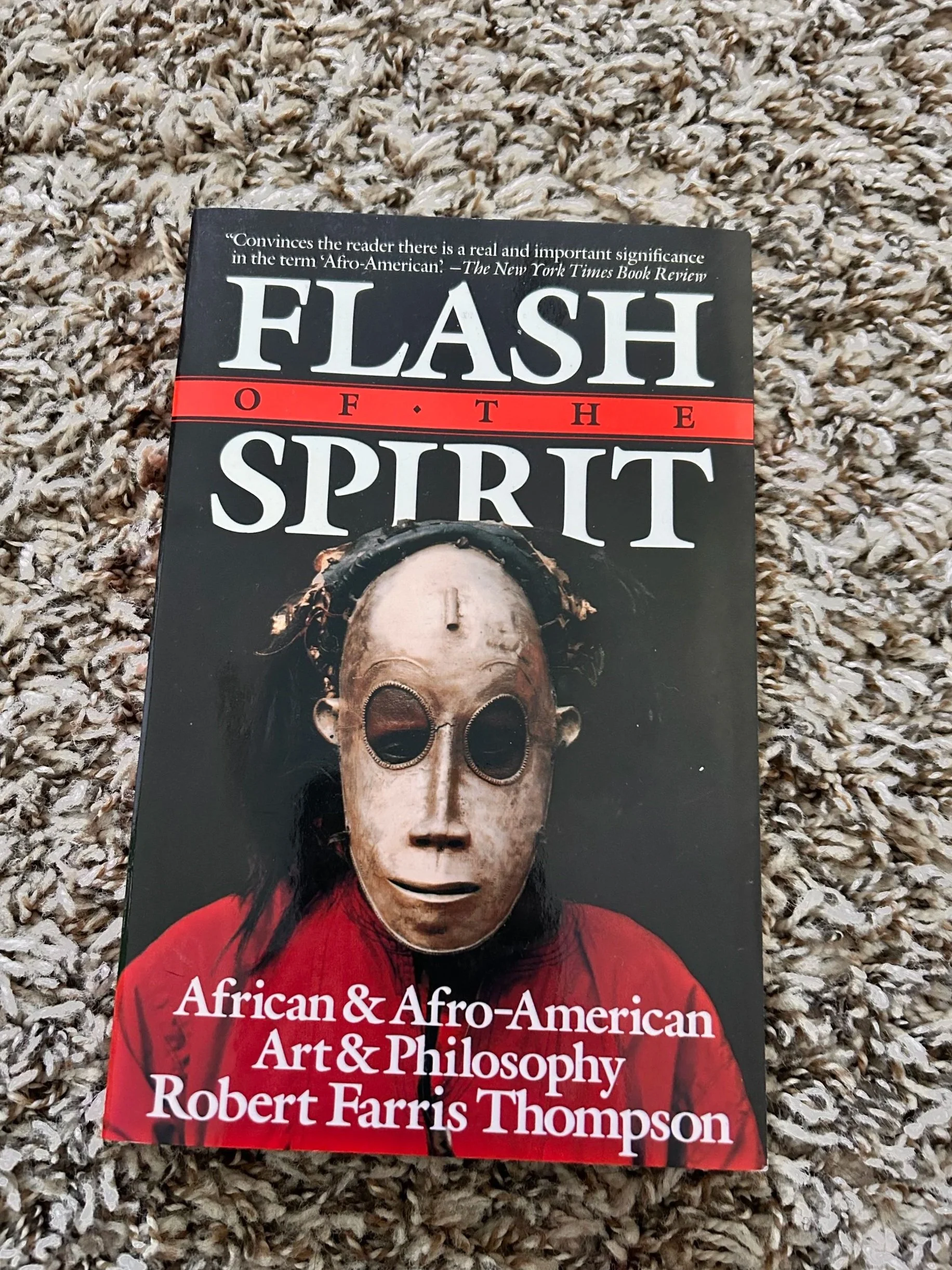 A landmark study of African spiritual and artistic traditions and their enduring influence across the Americas.