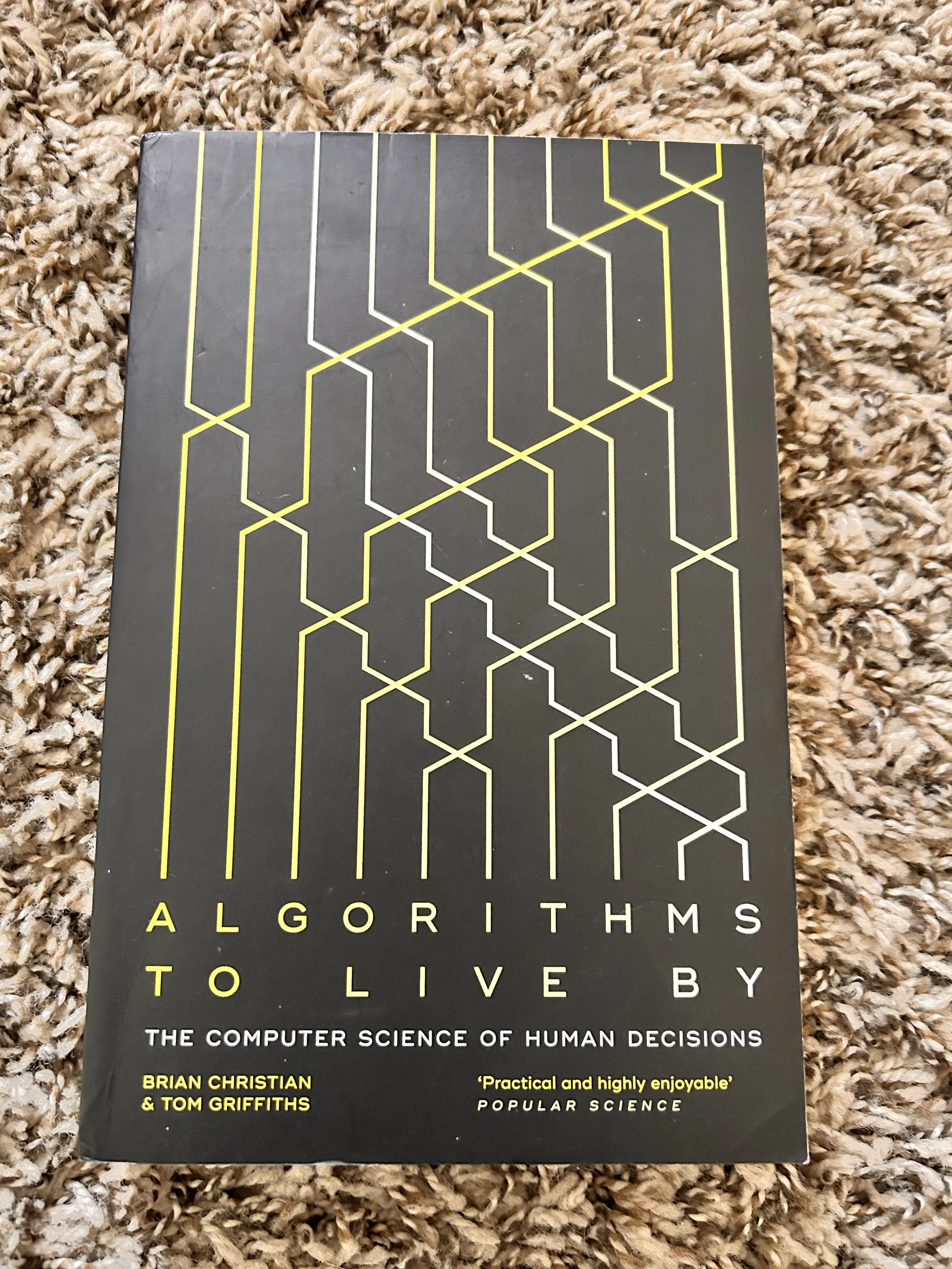 Explores how principles from computer science can help explain everyday human decisions and problem-solving.
