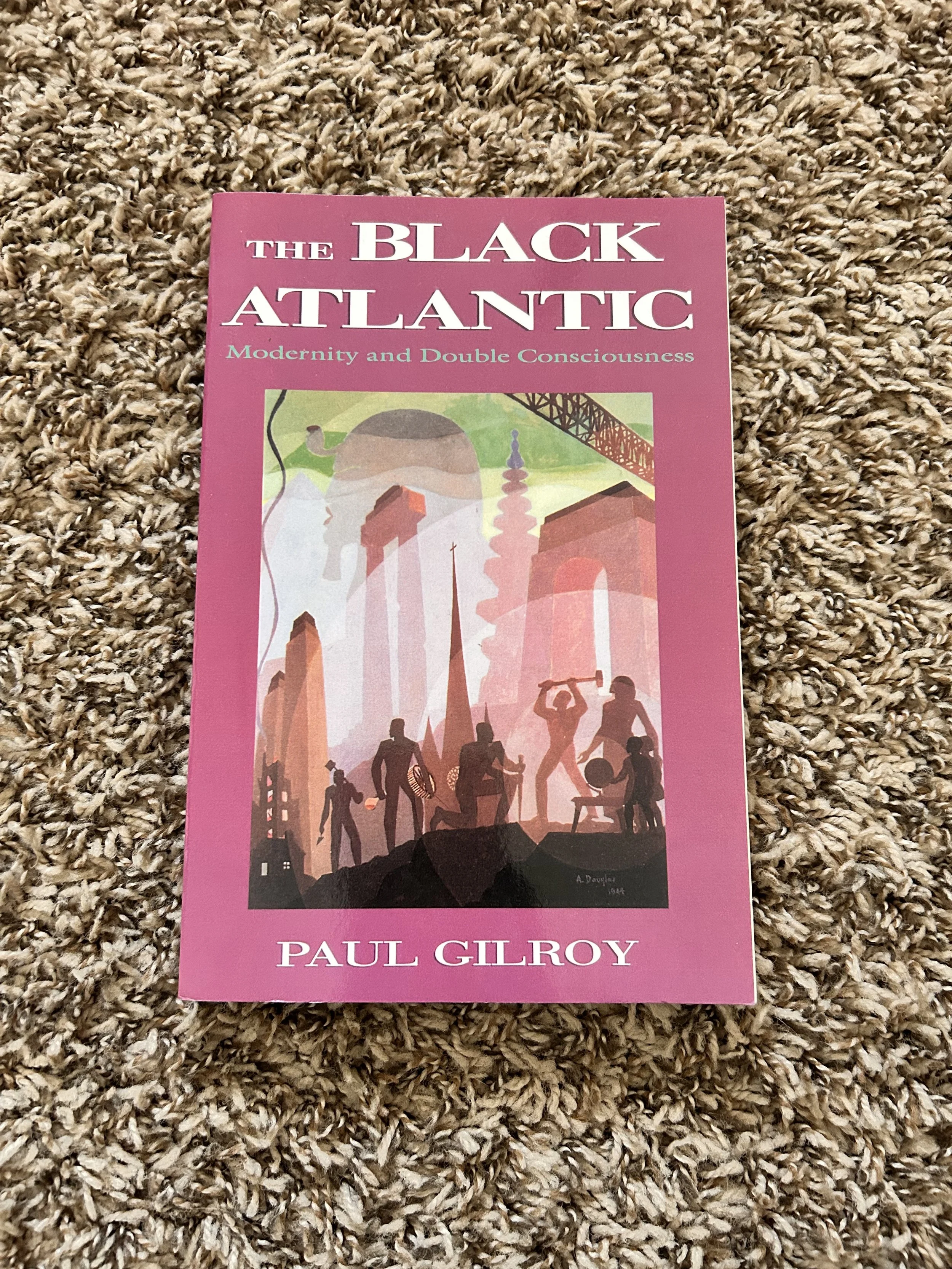 A foundational work exploring the cultural and intellectual exchanges that shaped the African diaspora across the Atlantic world.
