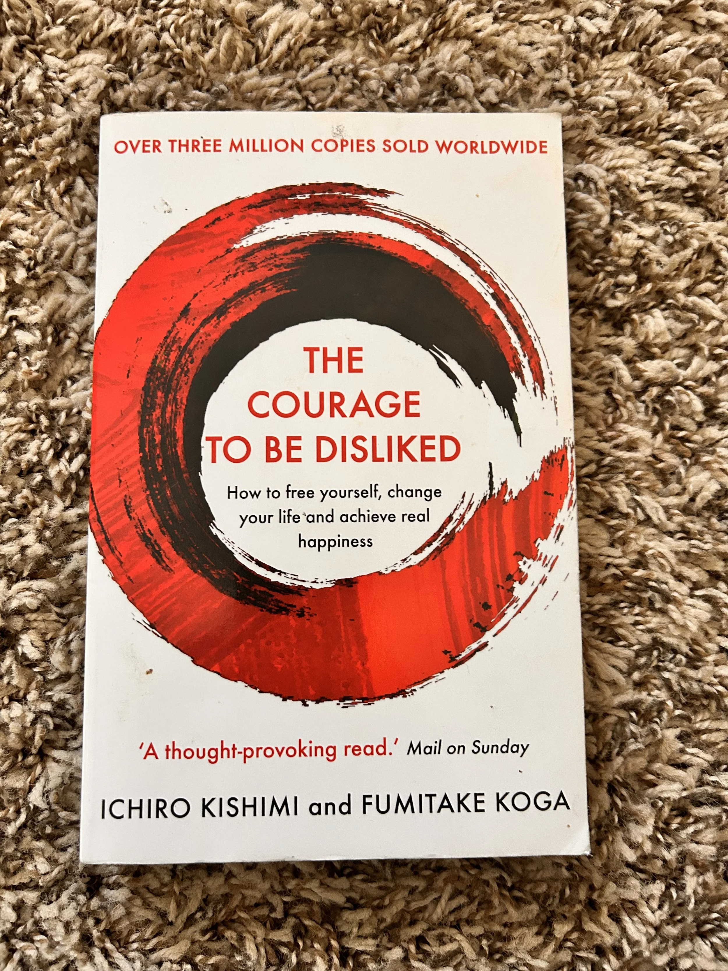 An exploration of Adlerian psychology and the idea that freedom and fulfillment come from choosing how we live and relate to others.
