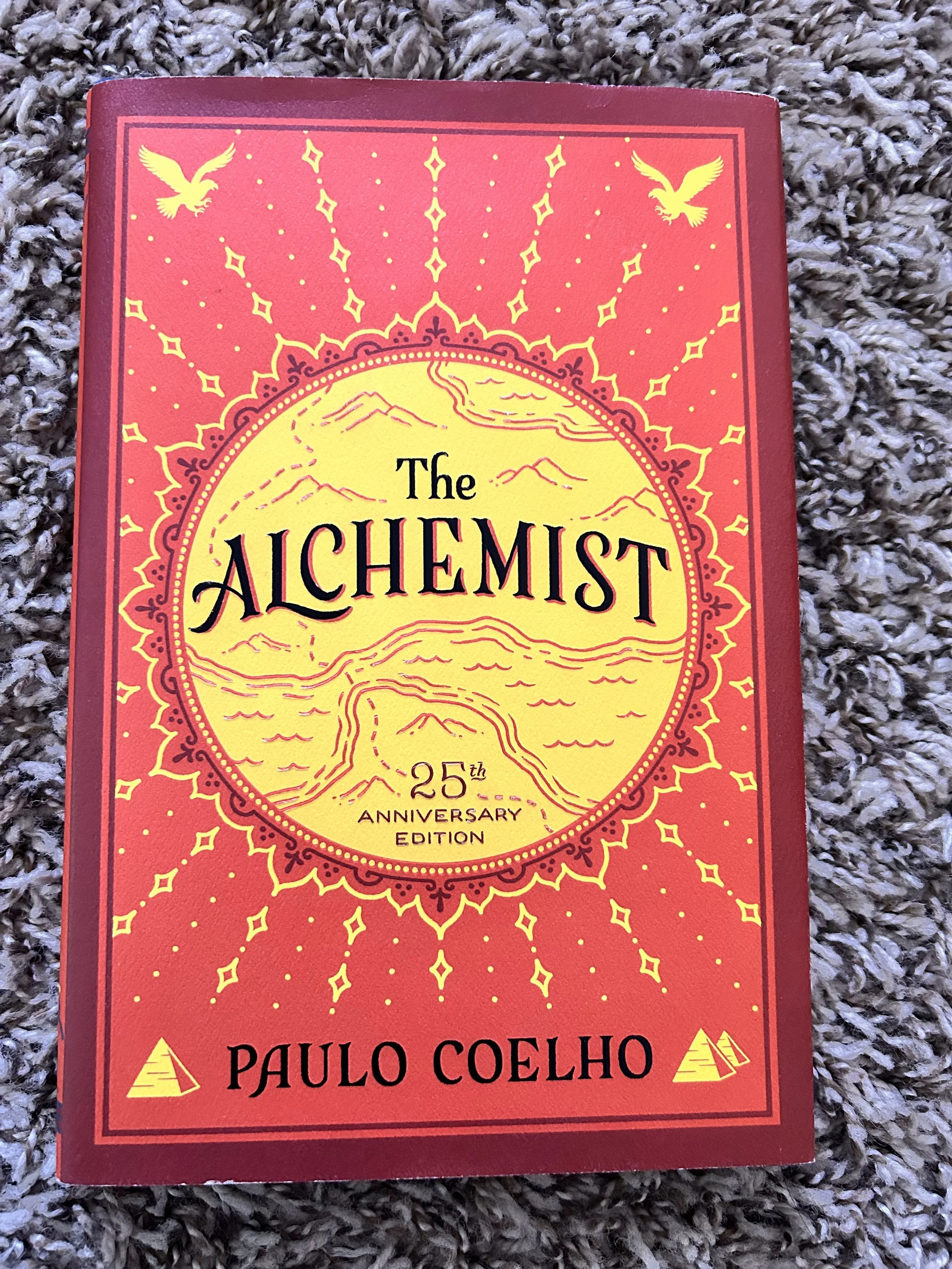 A timeless story about purpose, intuition, and the pursuit of one’s personal legend.