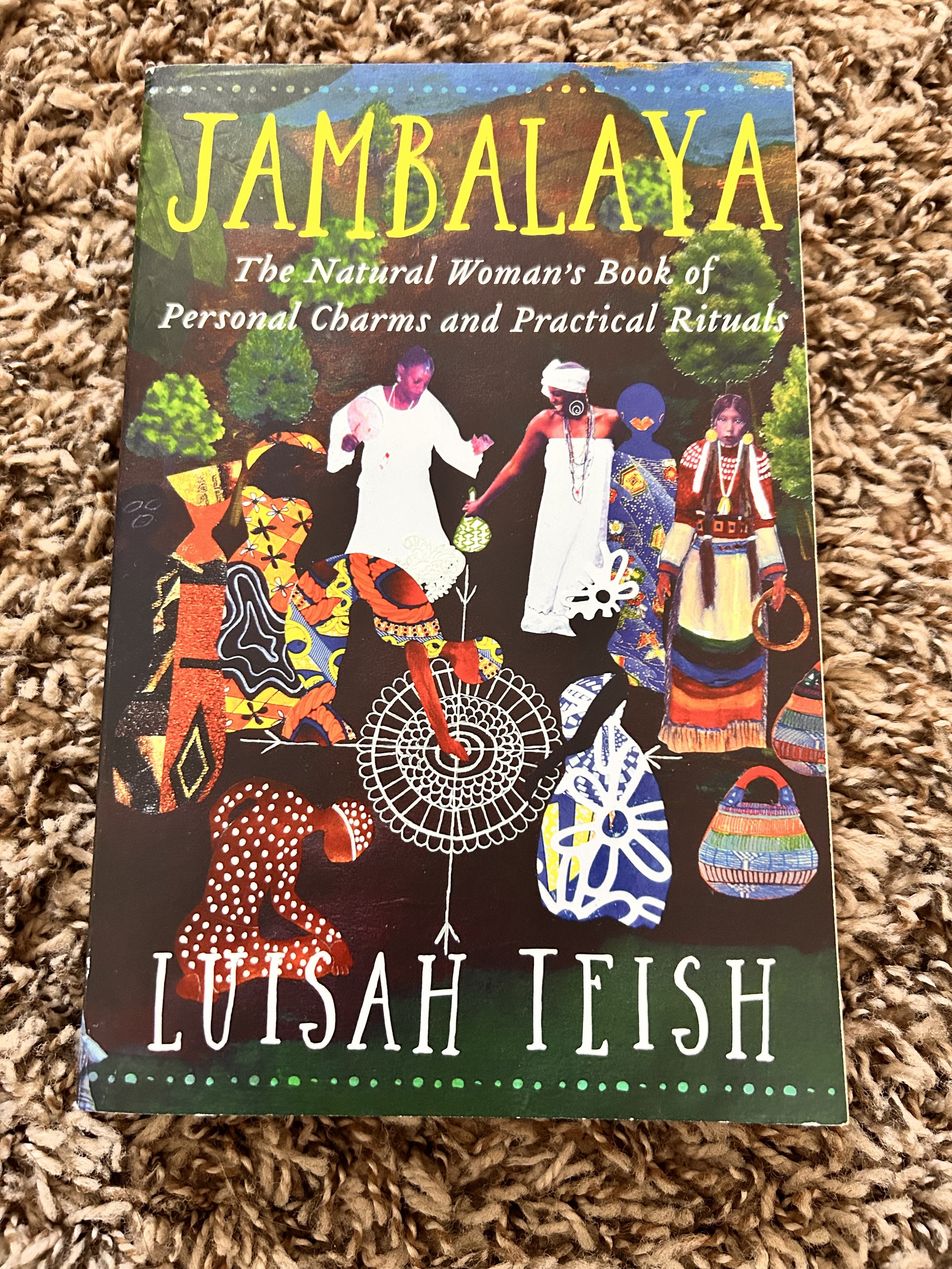 A classic work exploring African diasporic spirituality, ritual practice, and the role of women in sustaining spiritual traditions across the Afro-Atlantic world.