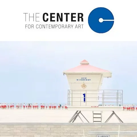 The Center for Contemporary Art 2026 International Juried Exhibition