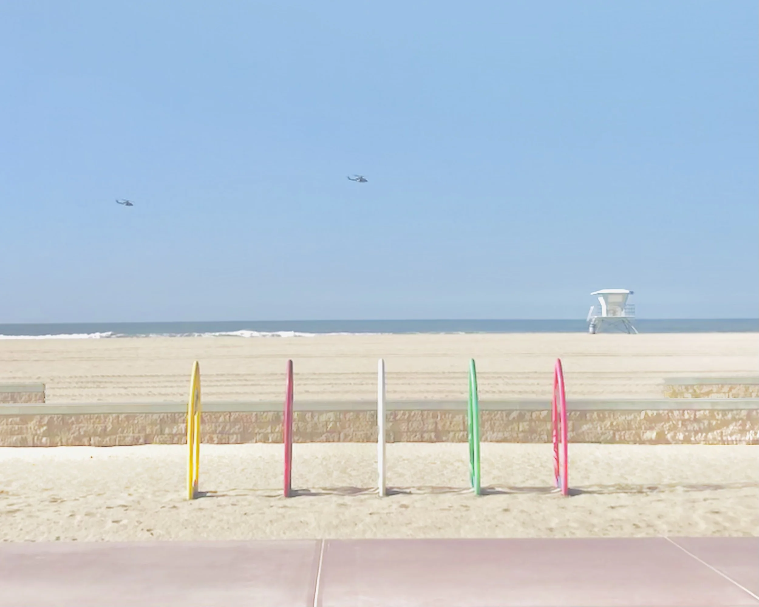 Bicycle Rack, Huntington Beach-full.jpg