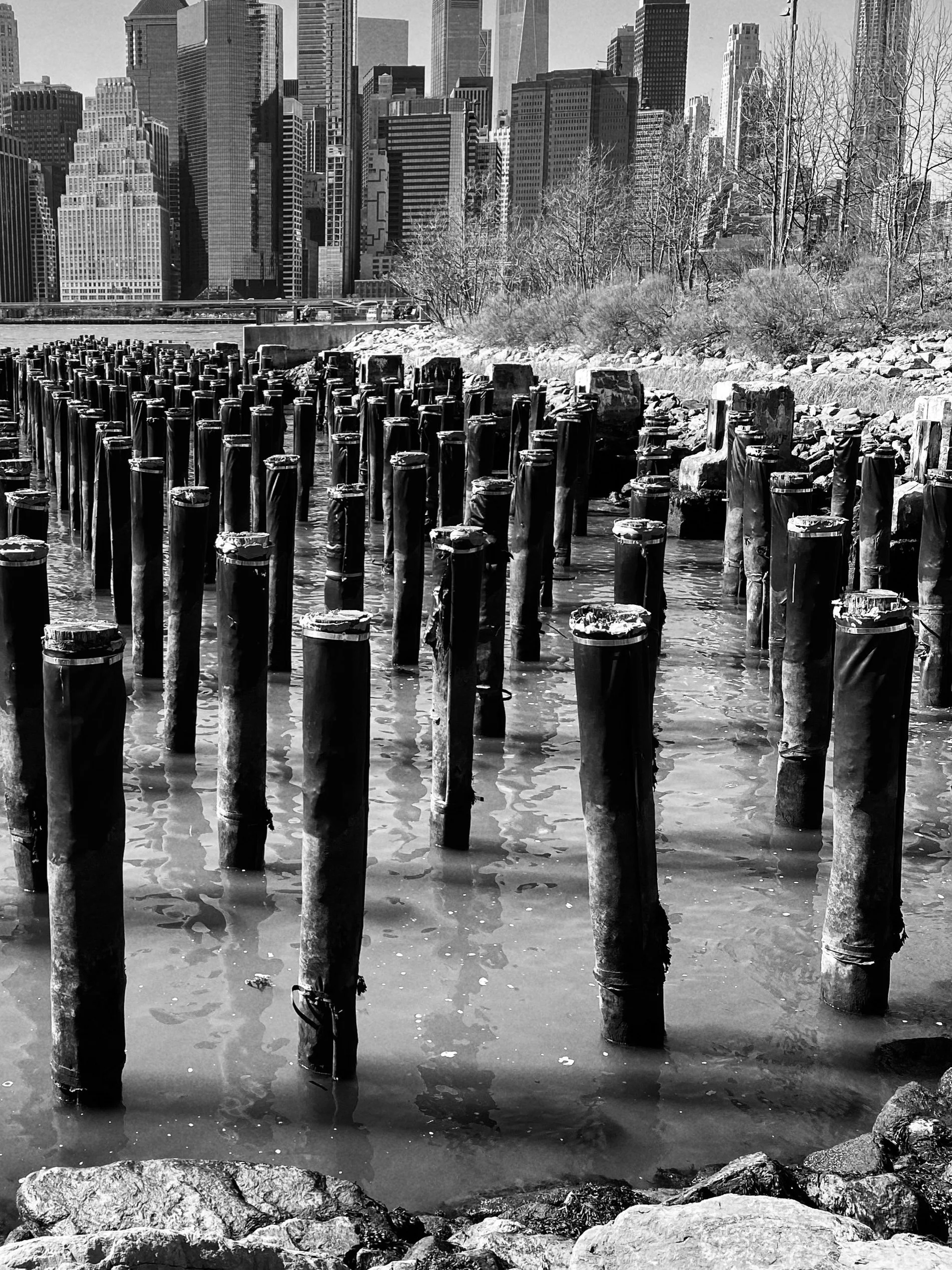 Pier Beams, New York City-detail.jpg