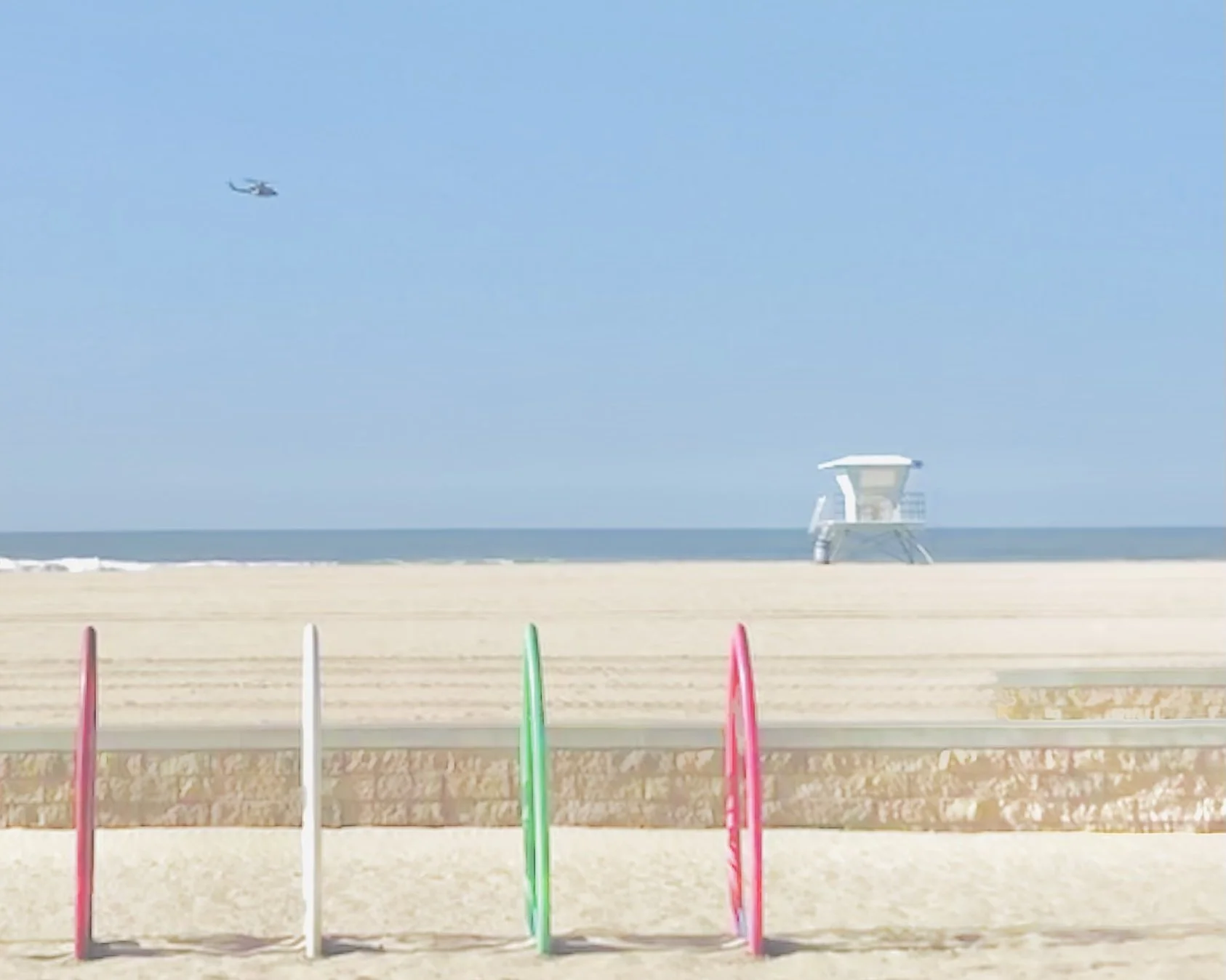 Bicycle Rack, Huntington Beach-detail.jpg