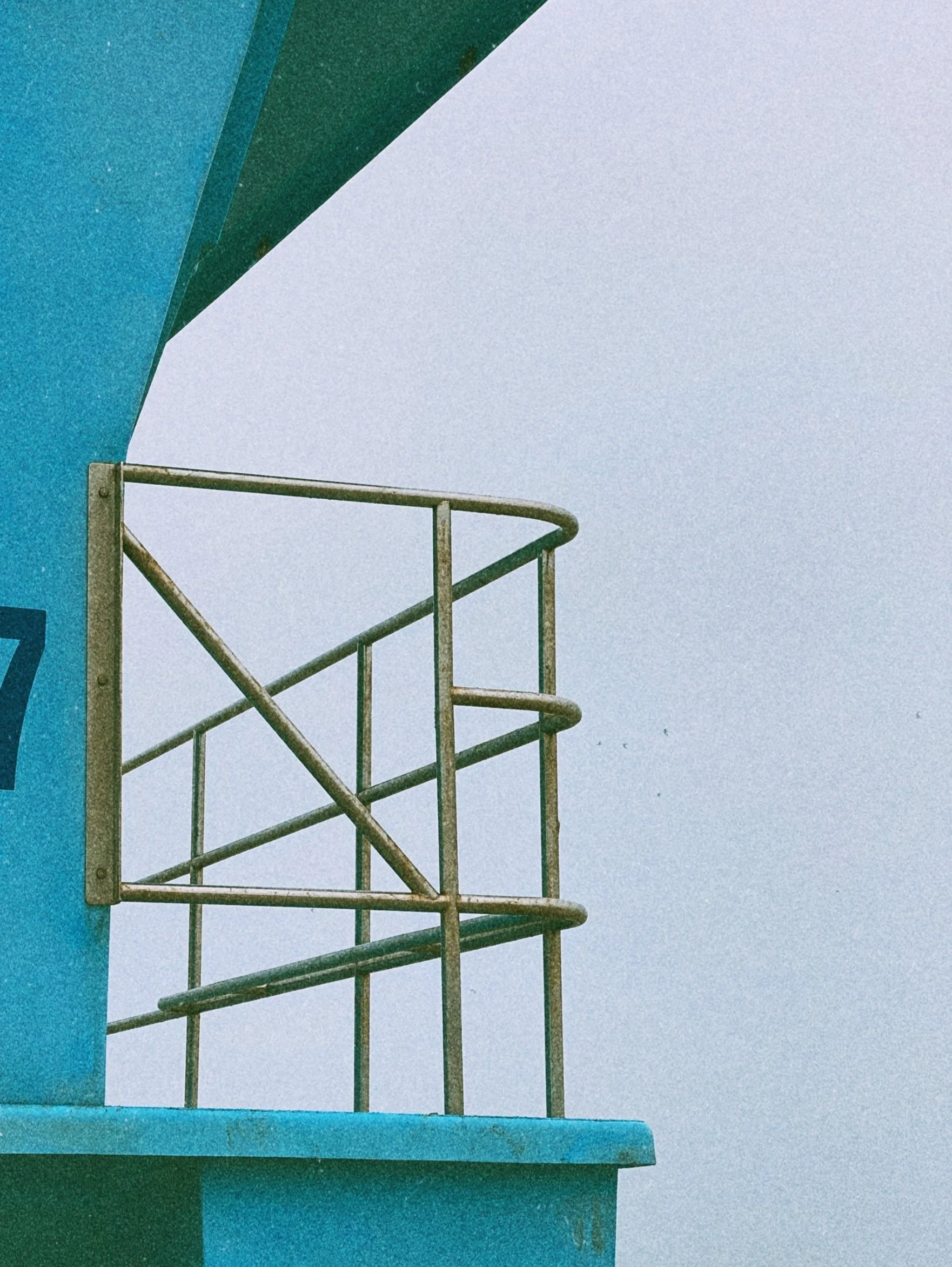Lifeguard Tower 7, Southern California-detail.jpg