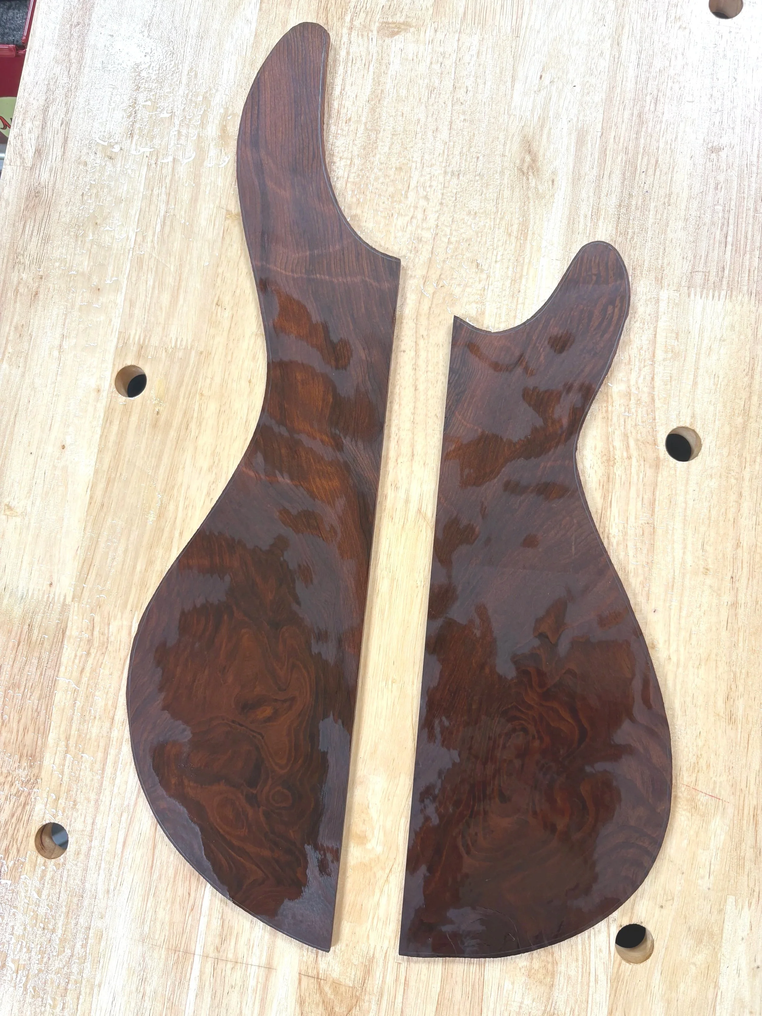 Set #2 - WT Doublecut, split top only