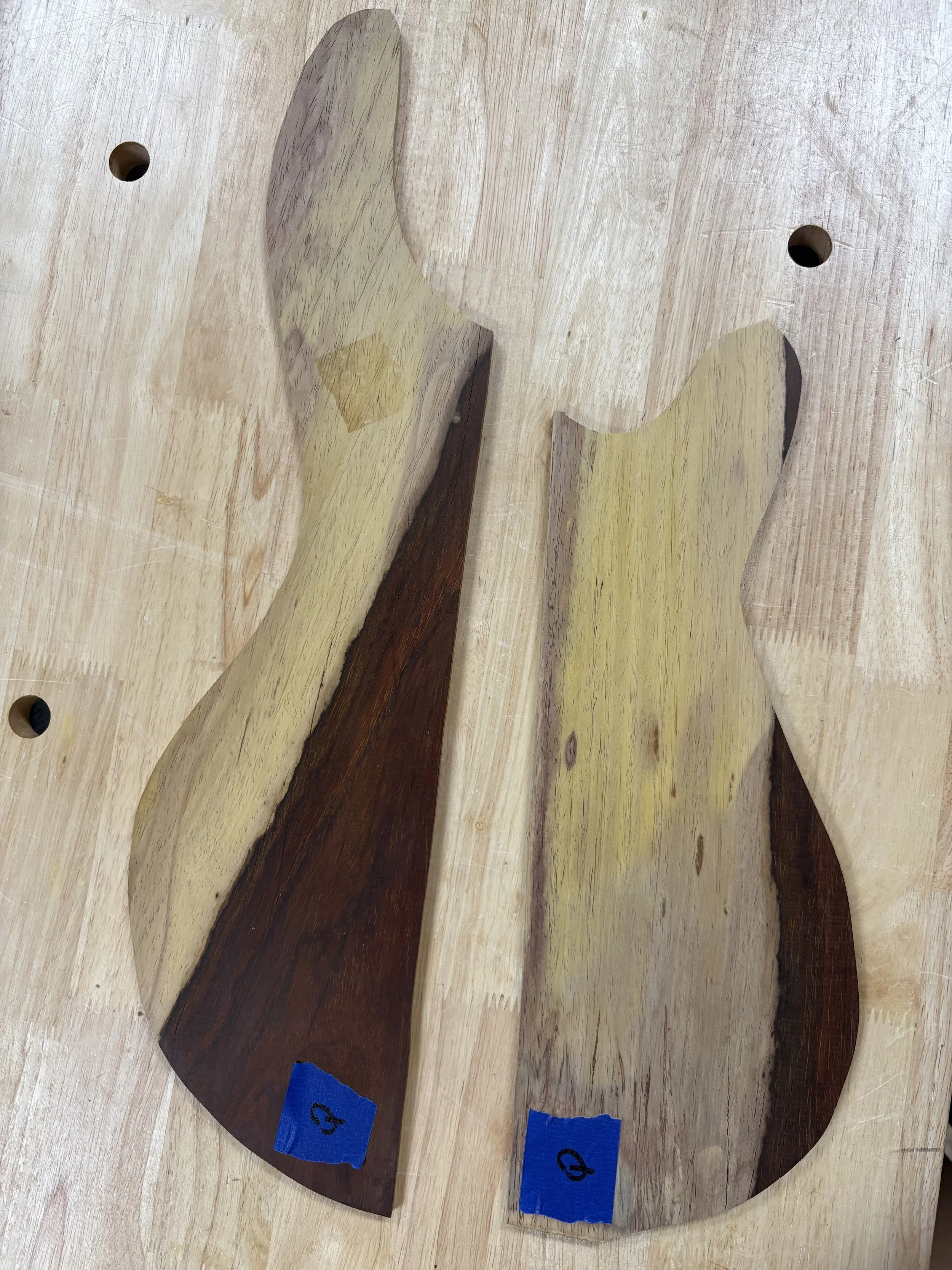 Set Q - WT Doublecut, split top only