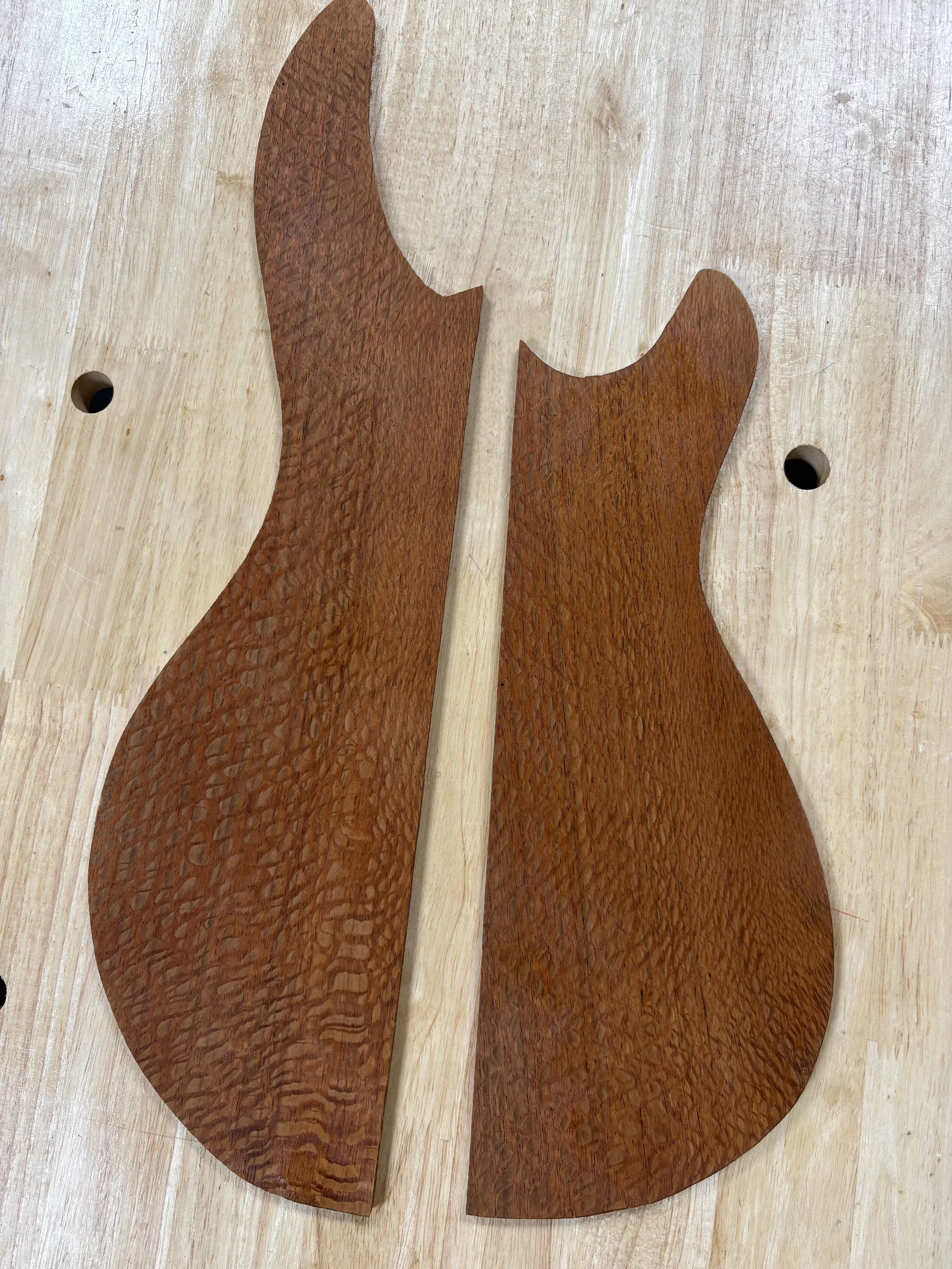 Set #1 - WT Doublecut, split top only