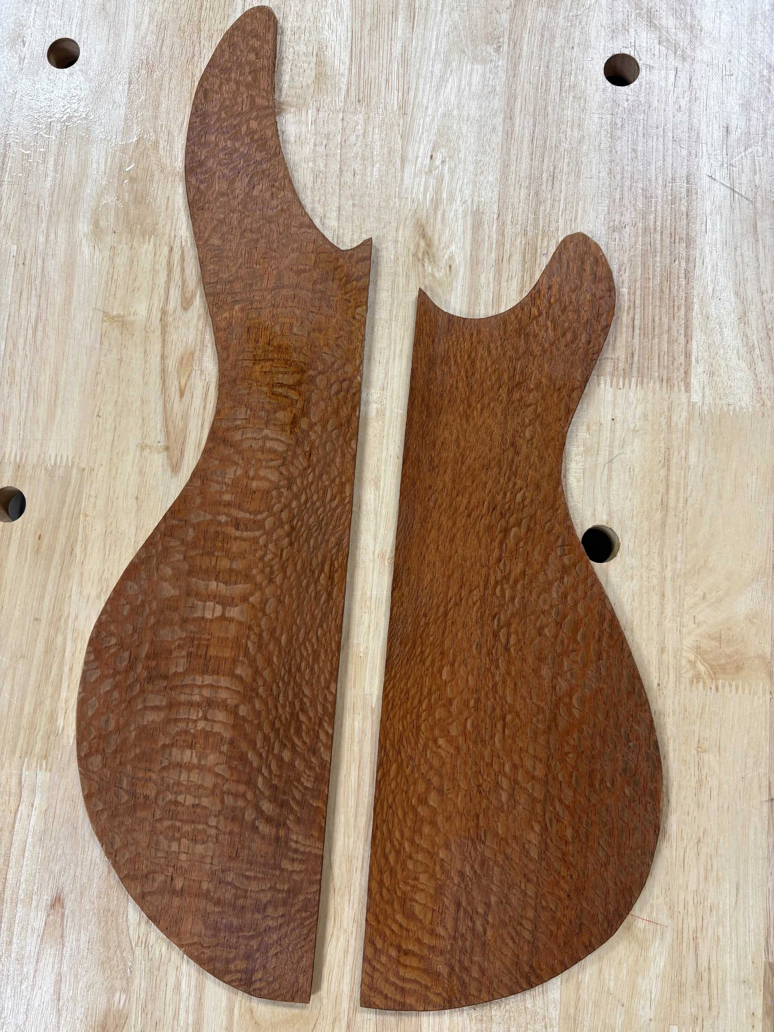 Set #2 - WT Doublecut, split top only