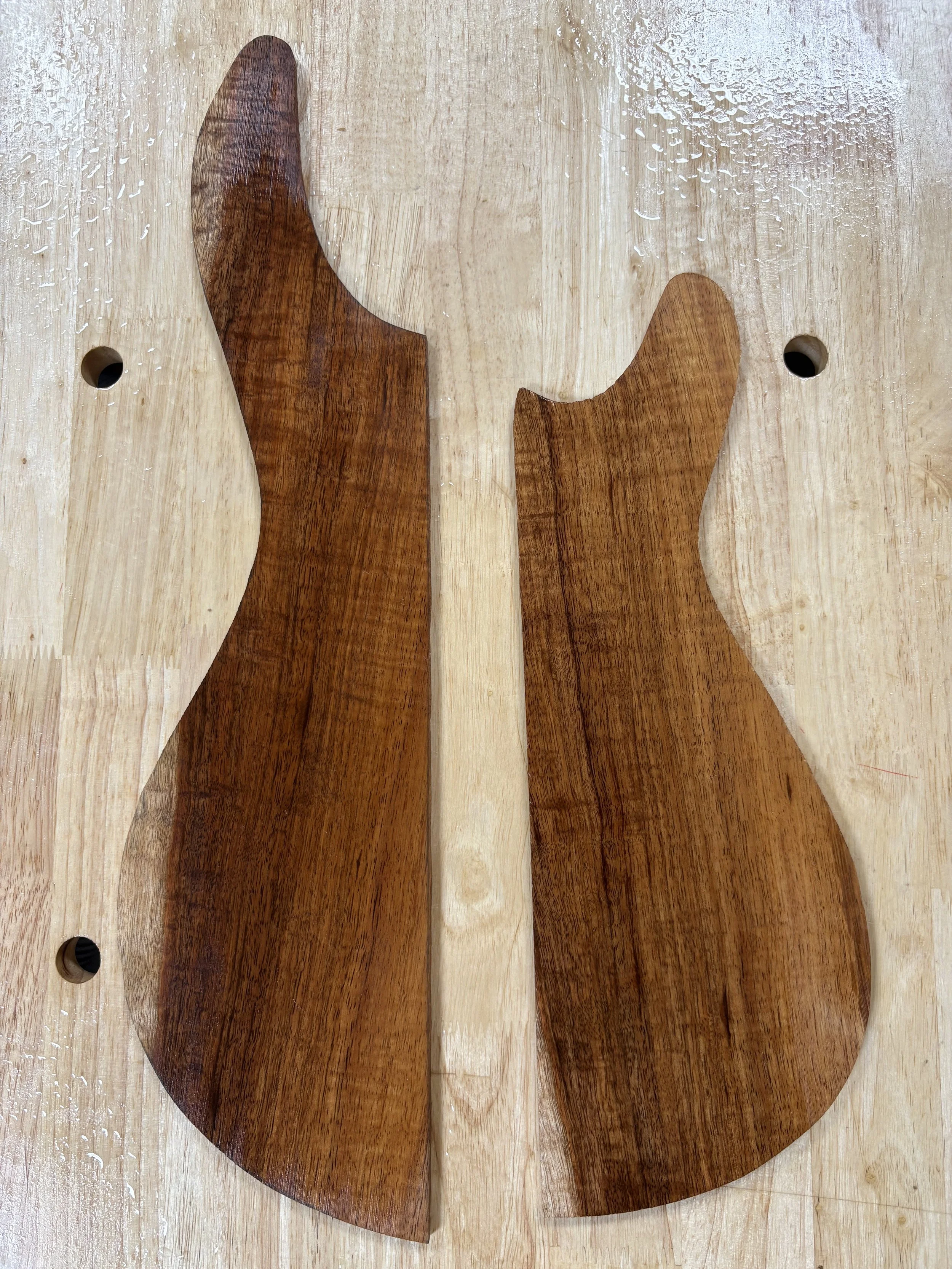 Set #2 - WT Doublecut, split top only