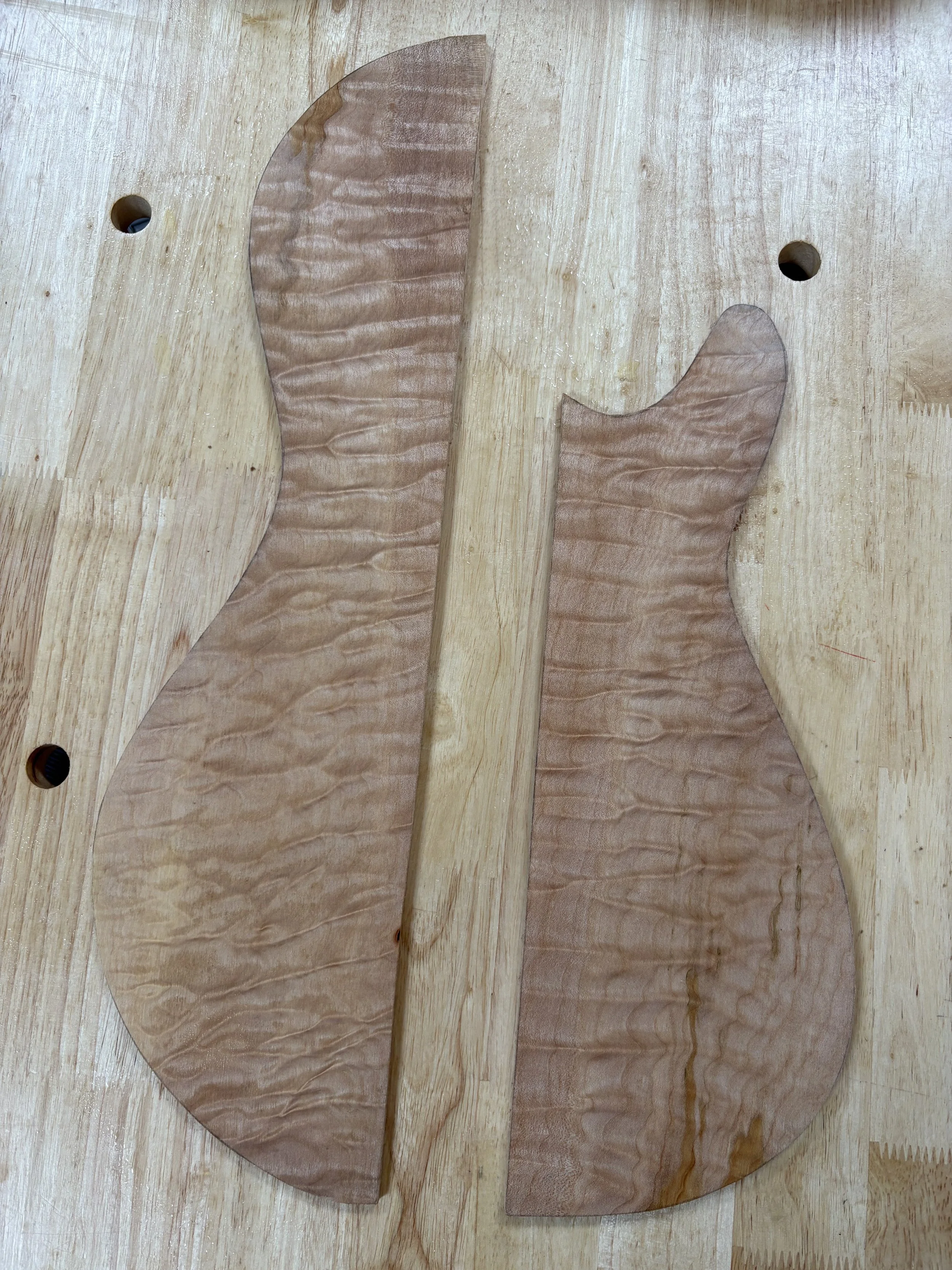 Set #4 - WT Singlecut only