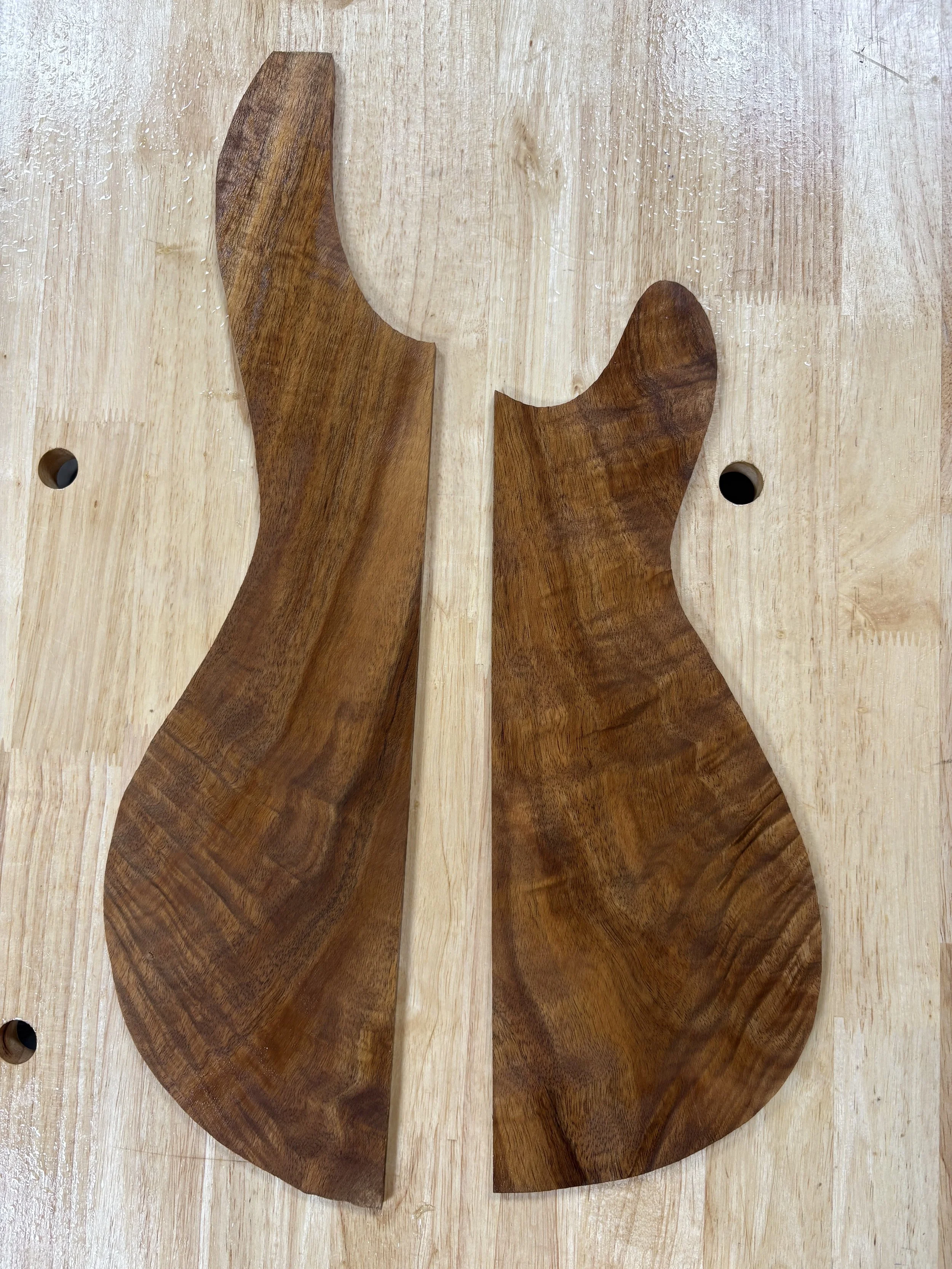 Set #5 - WT Doublecut, split top only